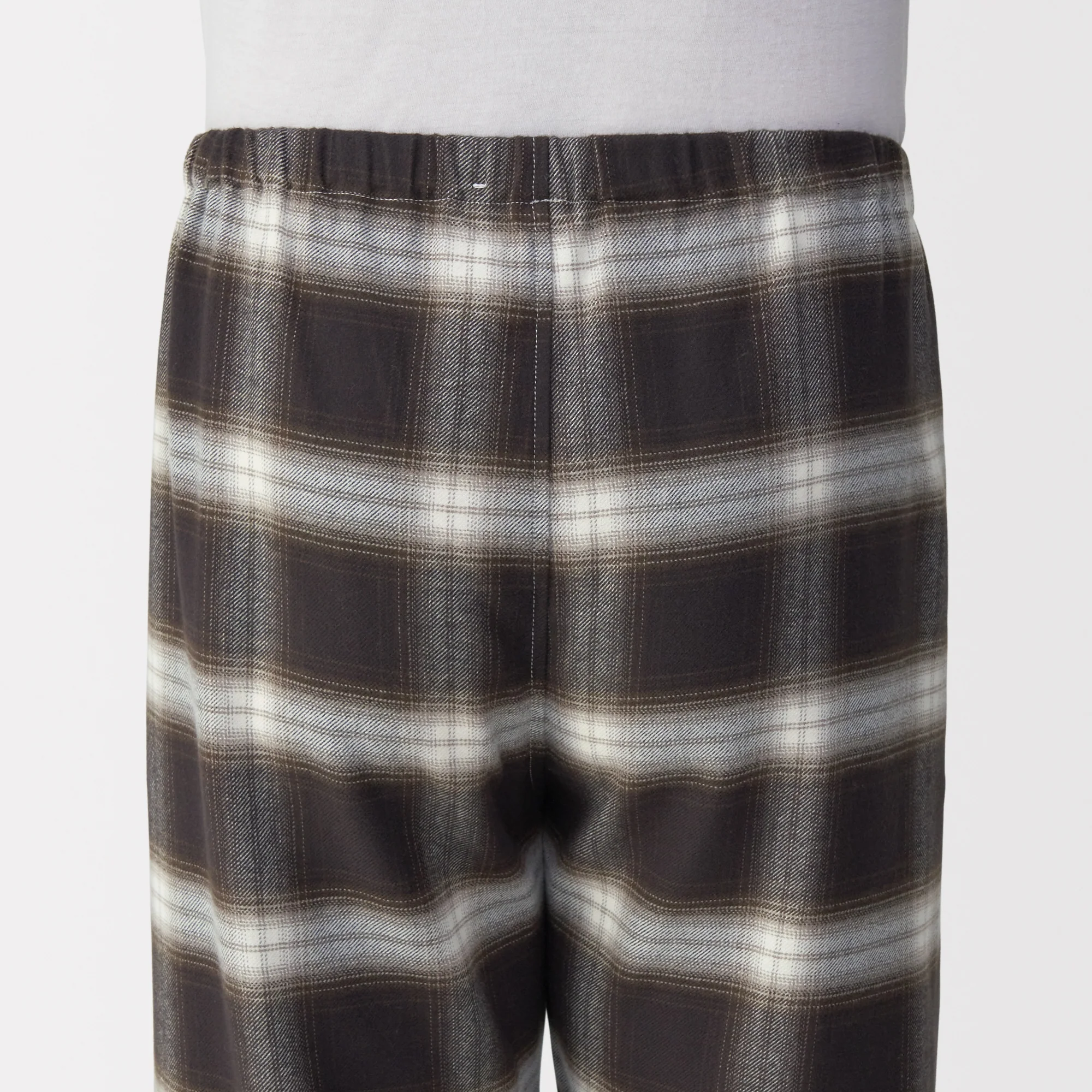 Side Seamless Flannel Pajamas - Image 49