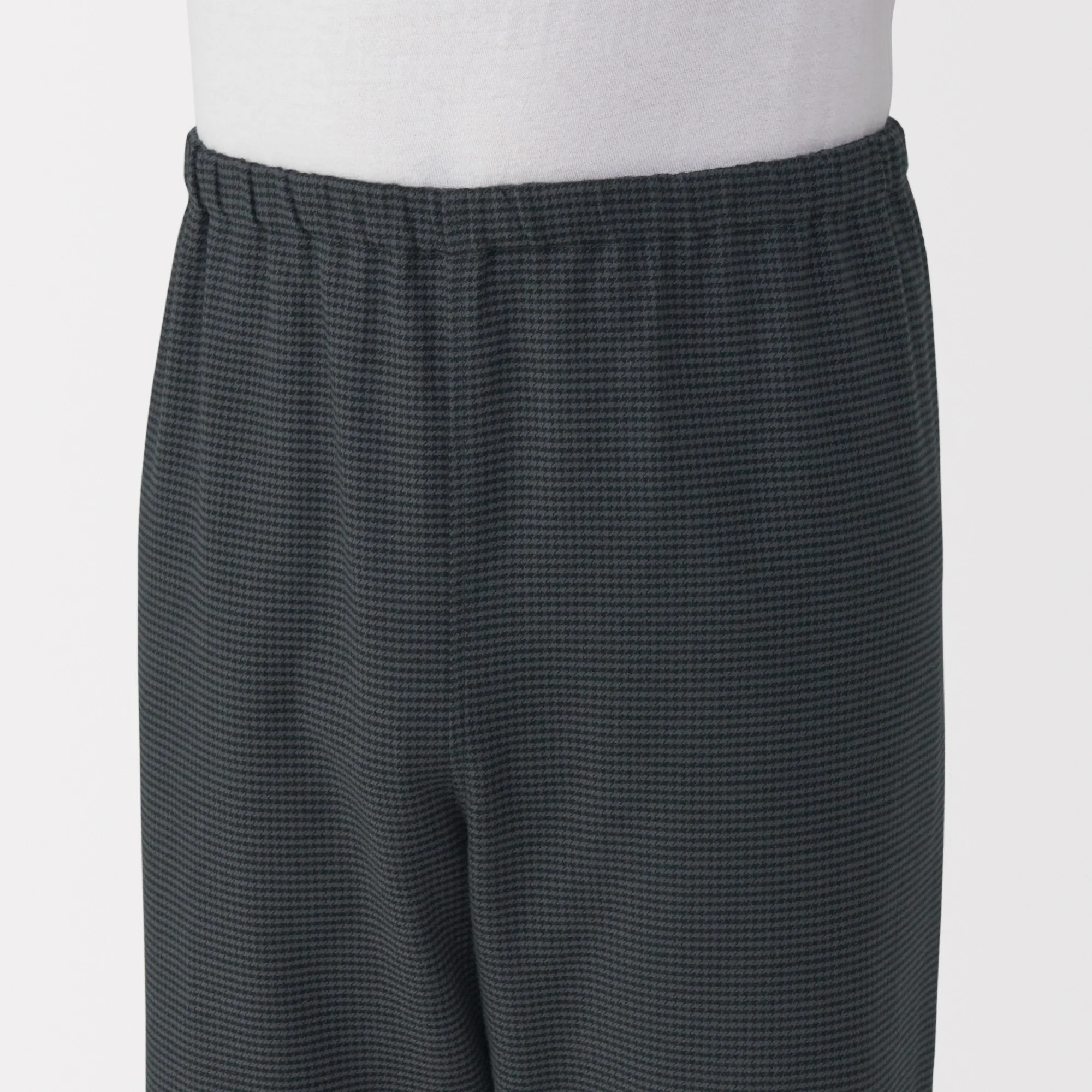 Side Seamless Flannel Pajamas - Image 61