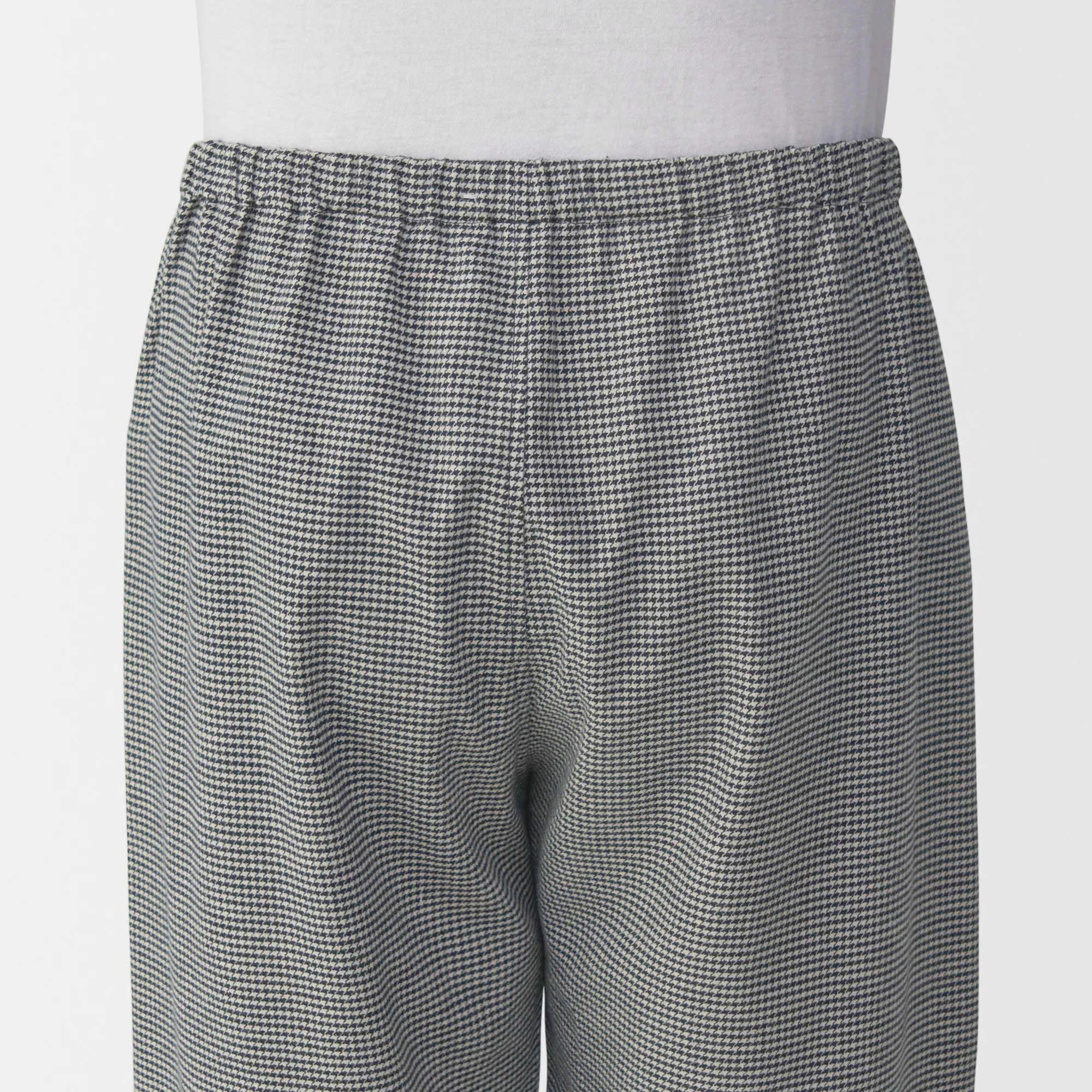 Side Seamless Flannel Pajamas - Image 75
