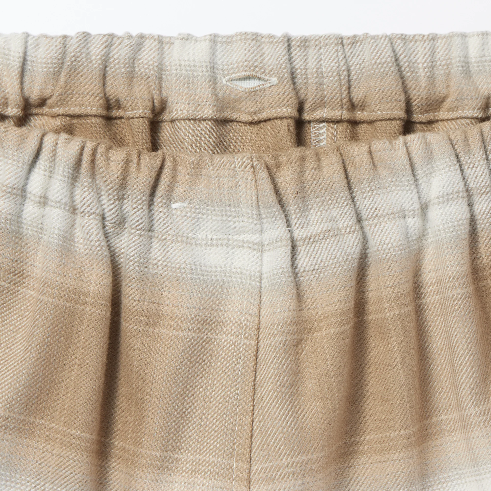 Side Seamless Flannel Pajamas - Image 11
