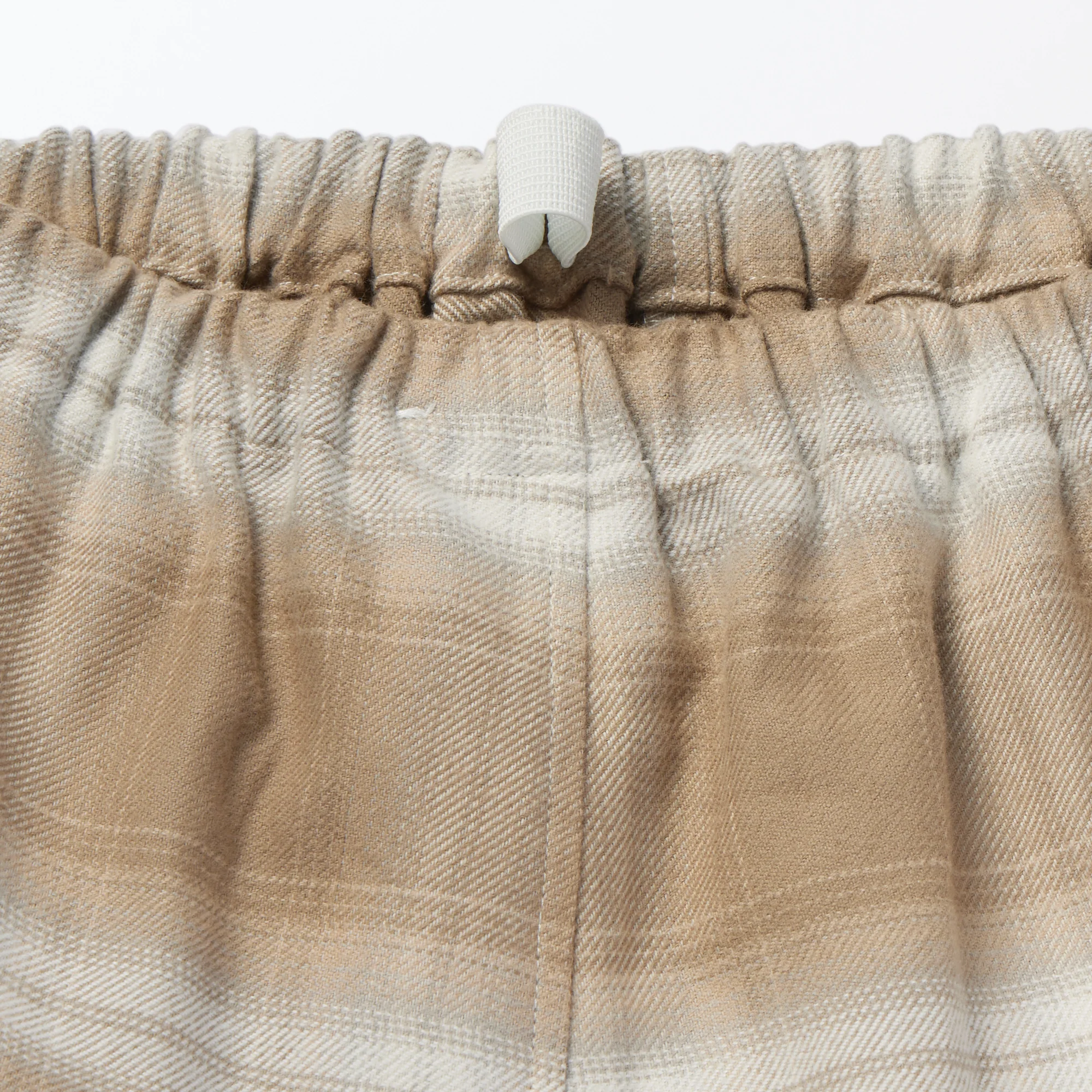 Side Seamless Flannel Pajamas - Image 12