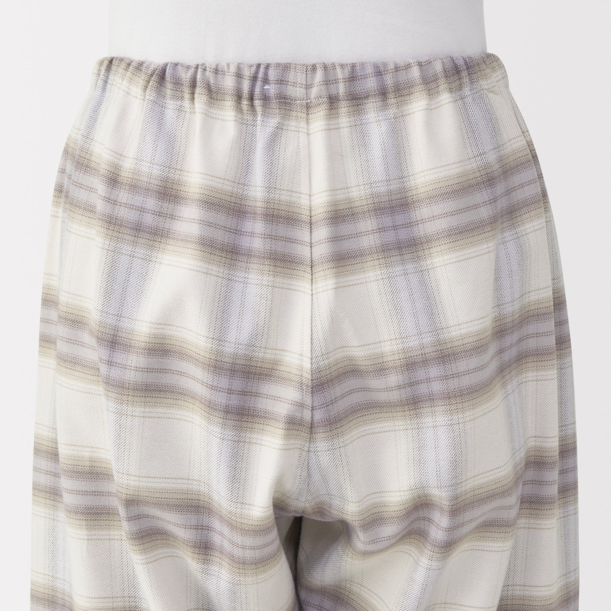 Side Seamless Flannel Pajamas - Image 22