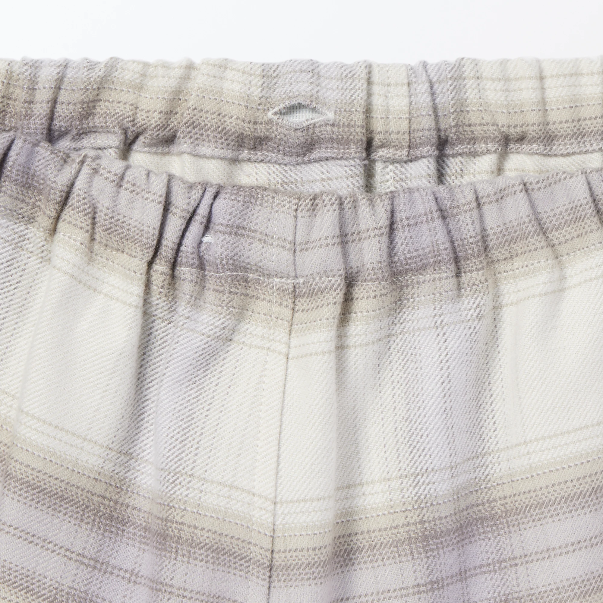 Side Seamless Flannel Pajamas - Image 23