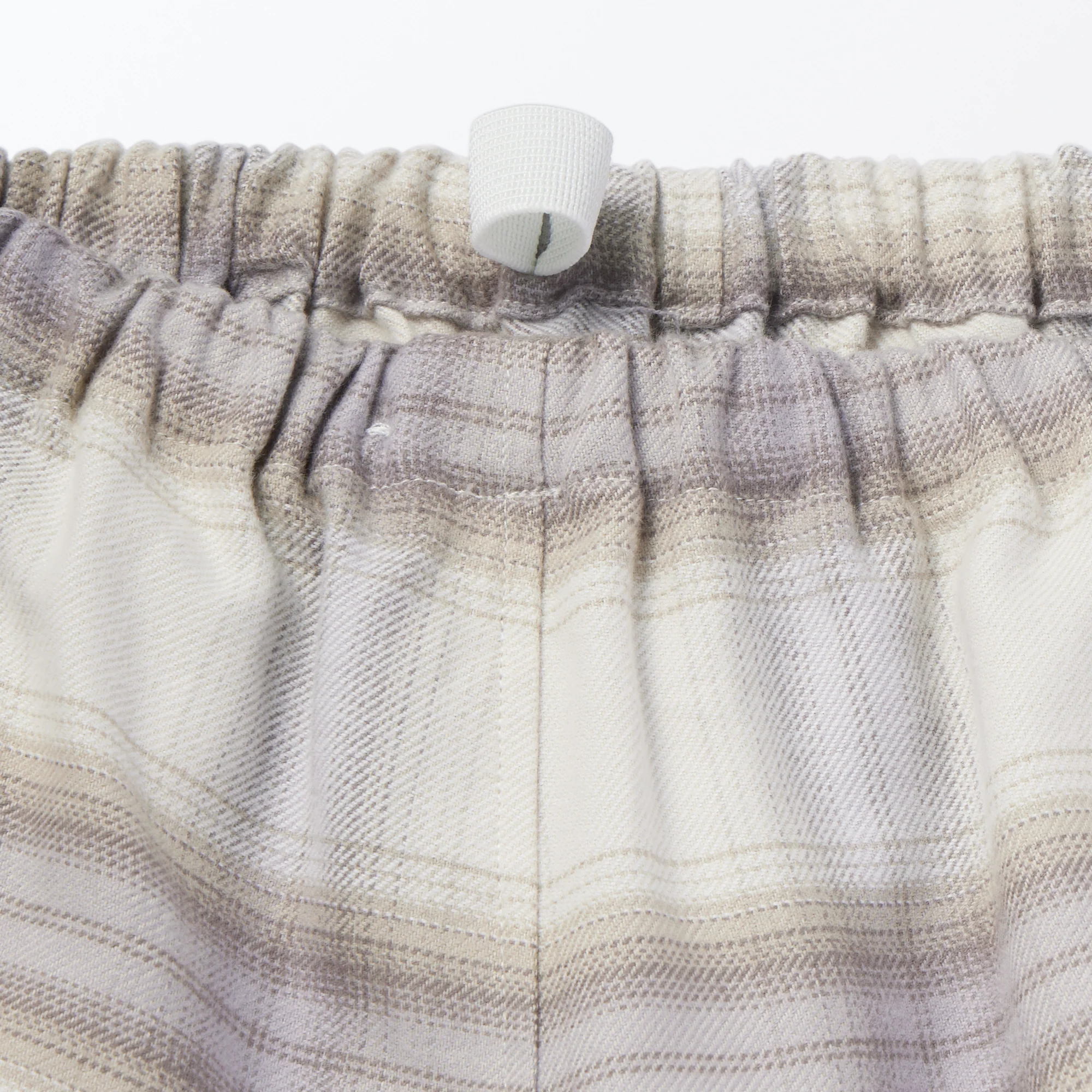 Side Seamless Flannel Pajamas - Image 24