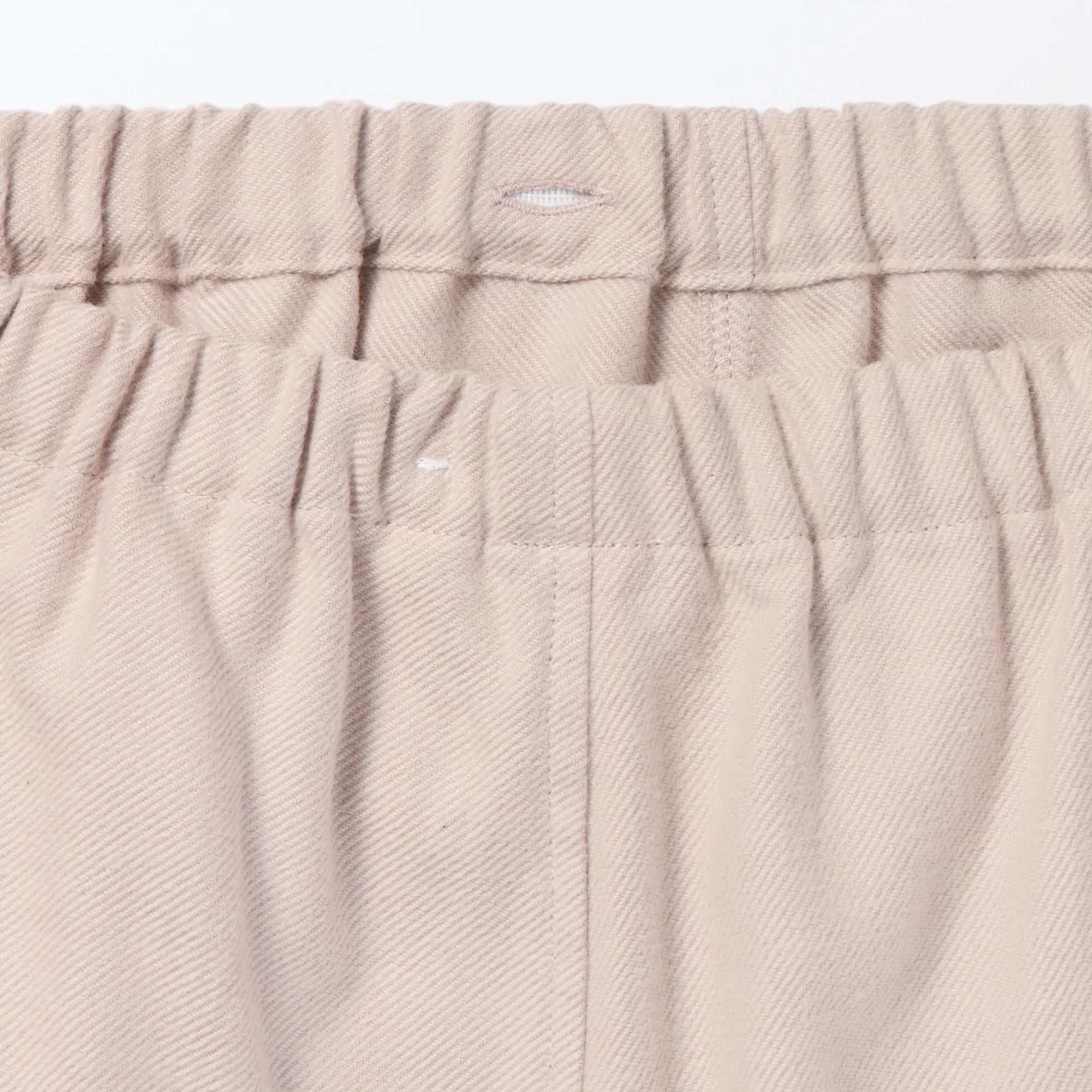 Side Seamless Flannel Pajamas - Image 63