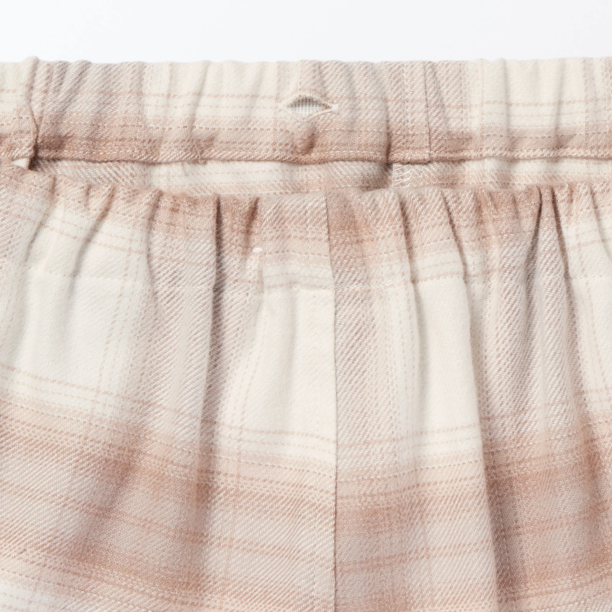 Side Seamless Flannel Pajamas - Image 89