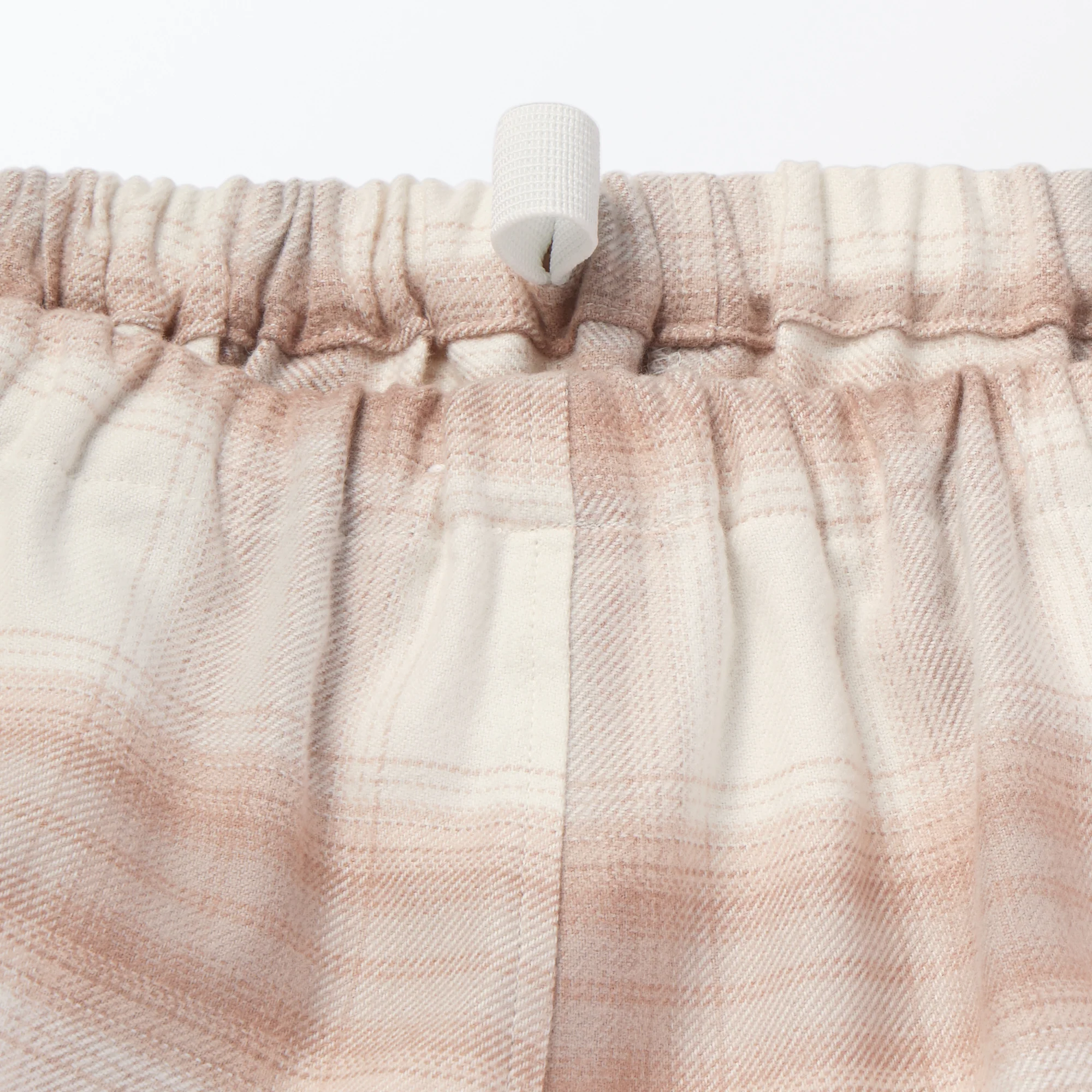 Side Seamless Flannel Pajamas - Image 90