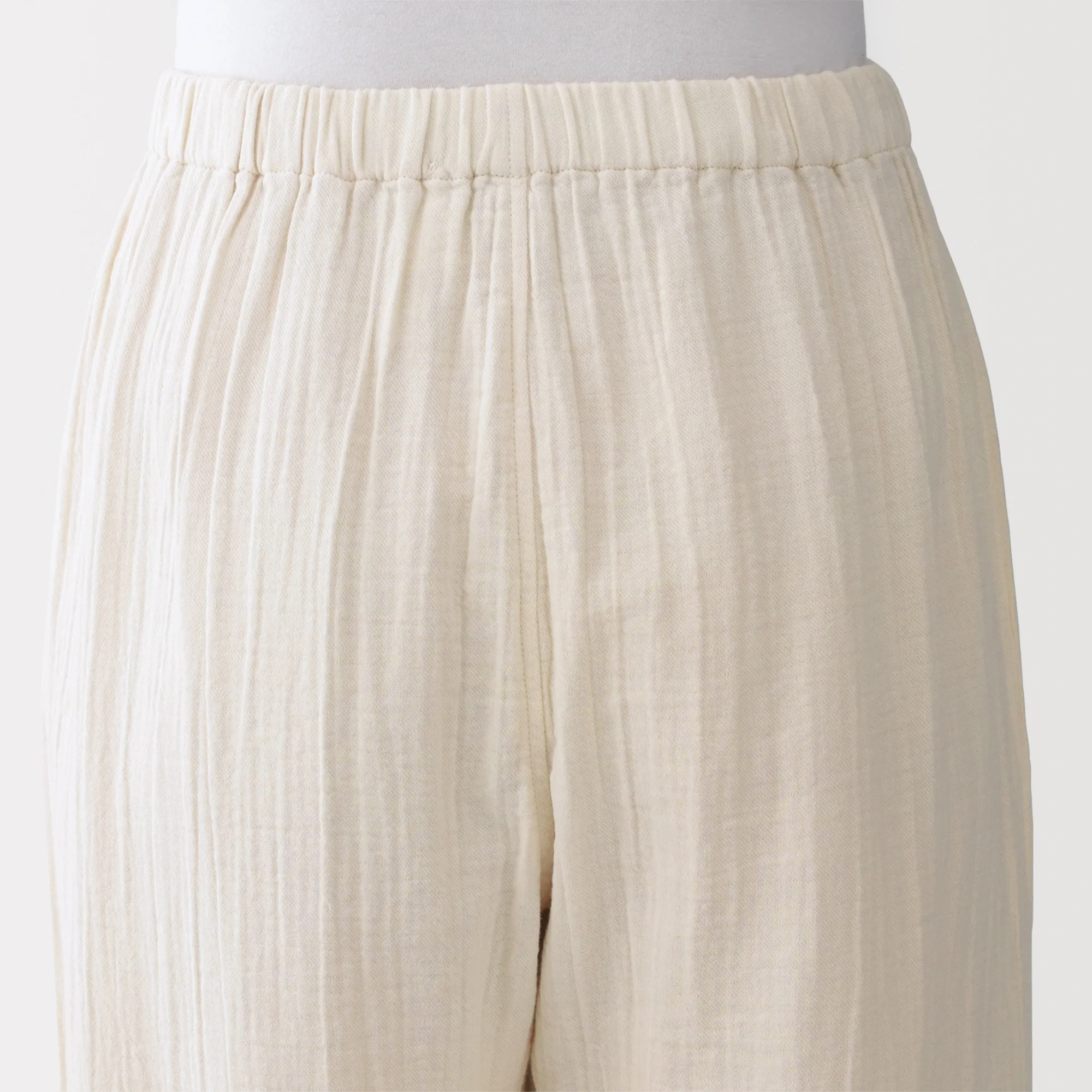 Side Seamless Gauze Pajamas - Image 30
