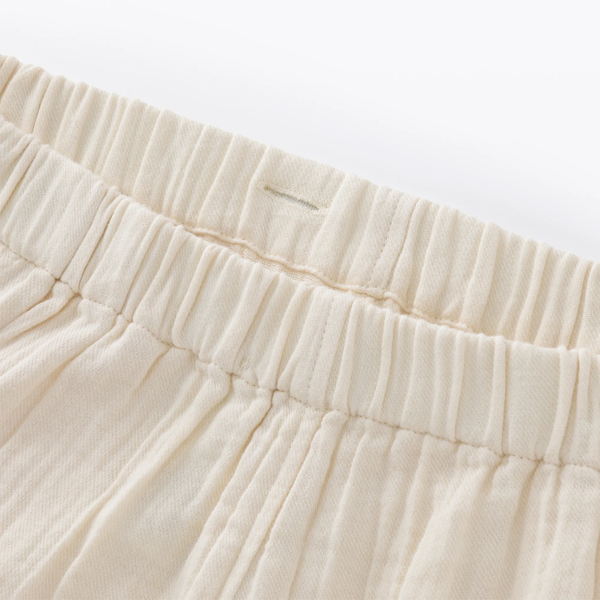Side Seamless Gauze Pajamas - Image 31
