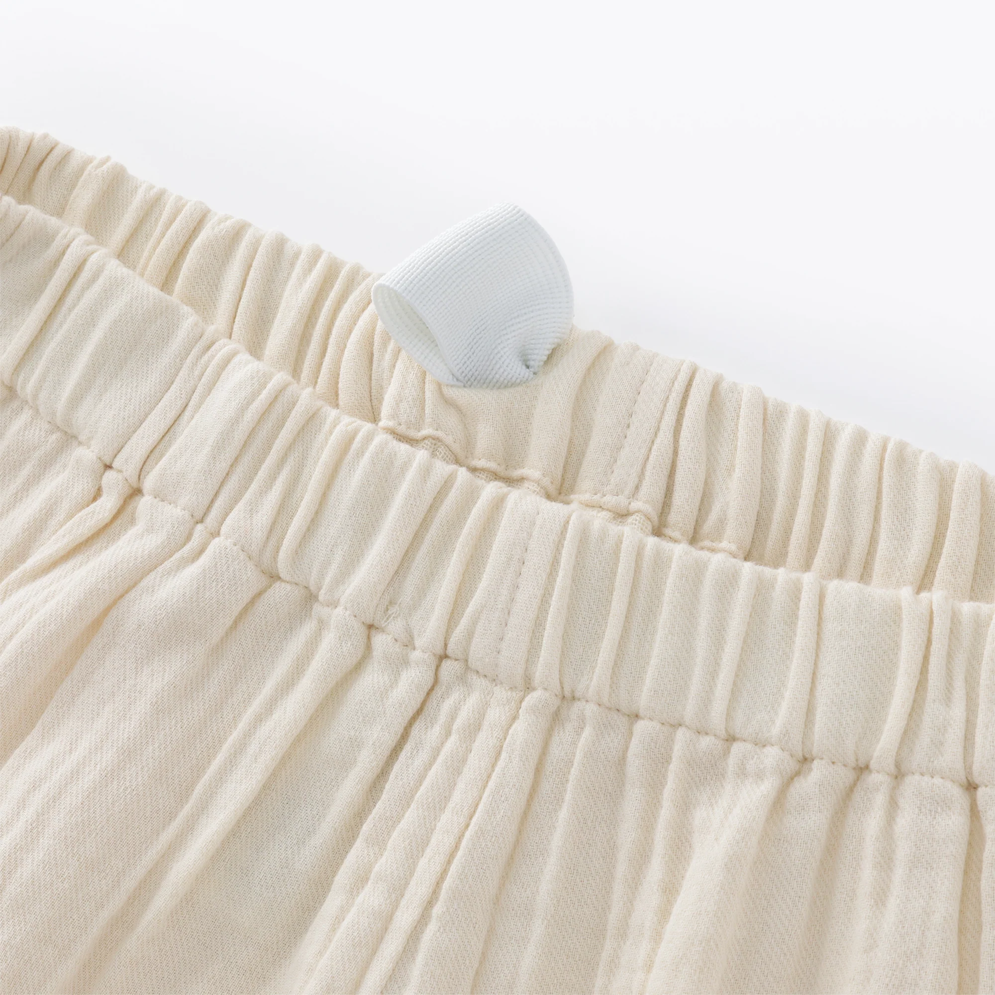 Side Seamless Gauze Pajamas - Image 32