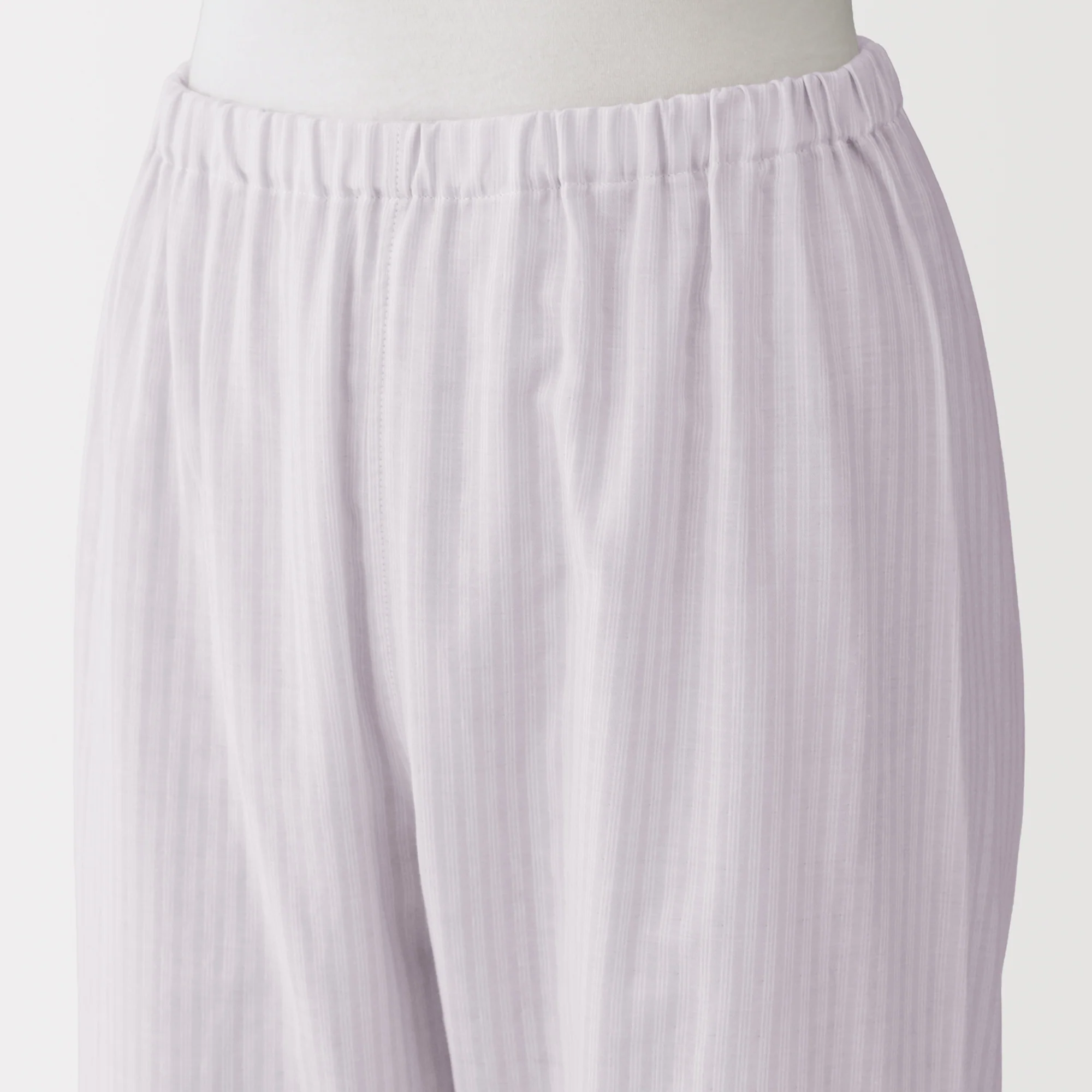 Side Seamless Lightweight Gauze Pajamas - Image 29