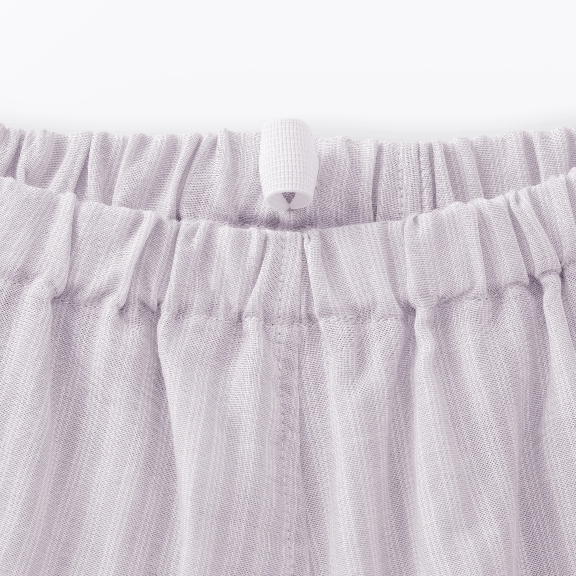 Side Seamless Lightweight Gauze Pajamas - Image 32