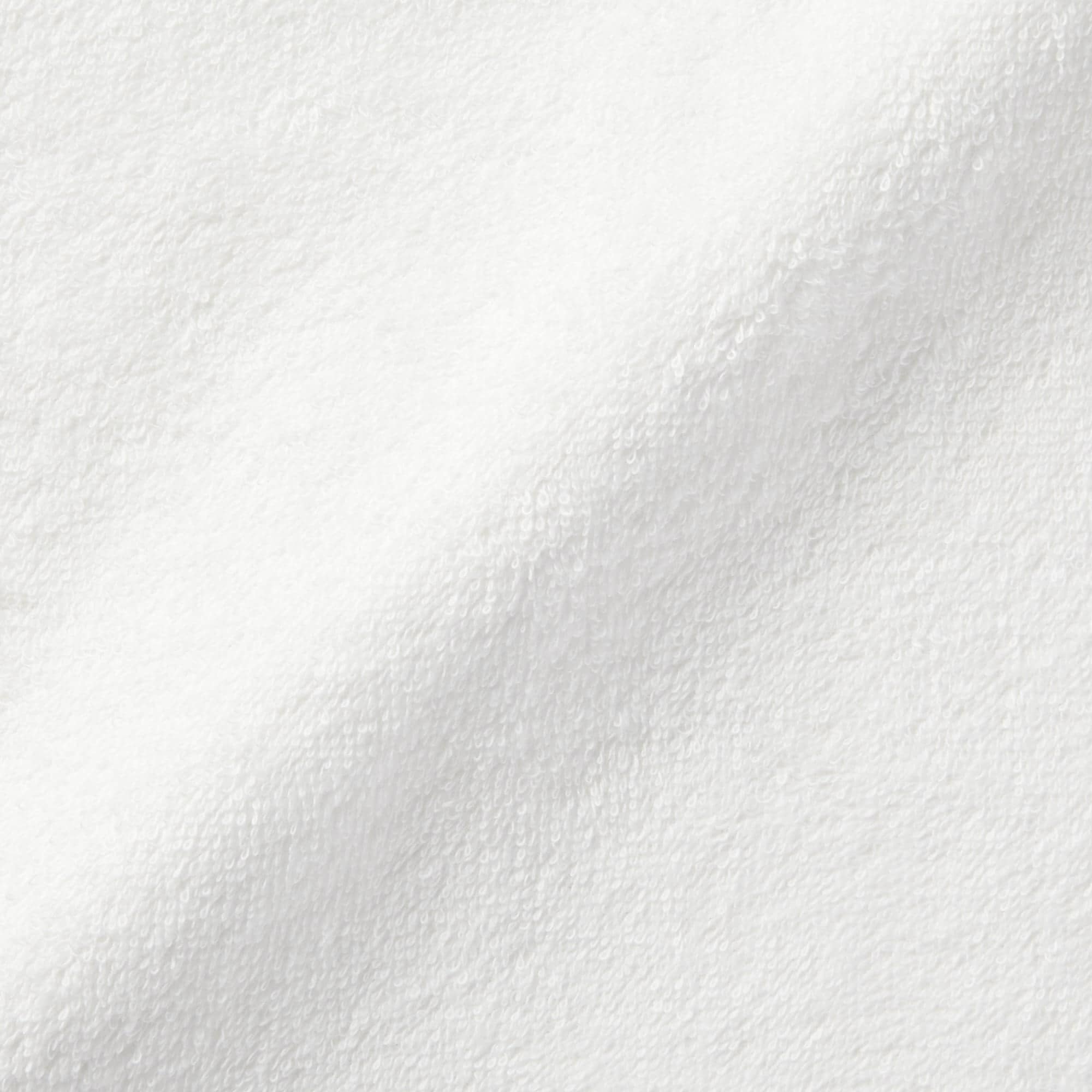 Side Seamless Pile Bathrobe - Image 10