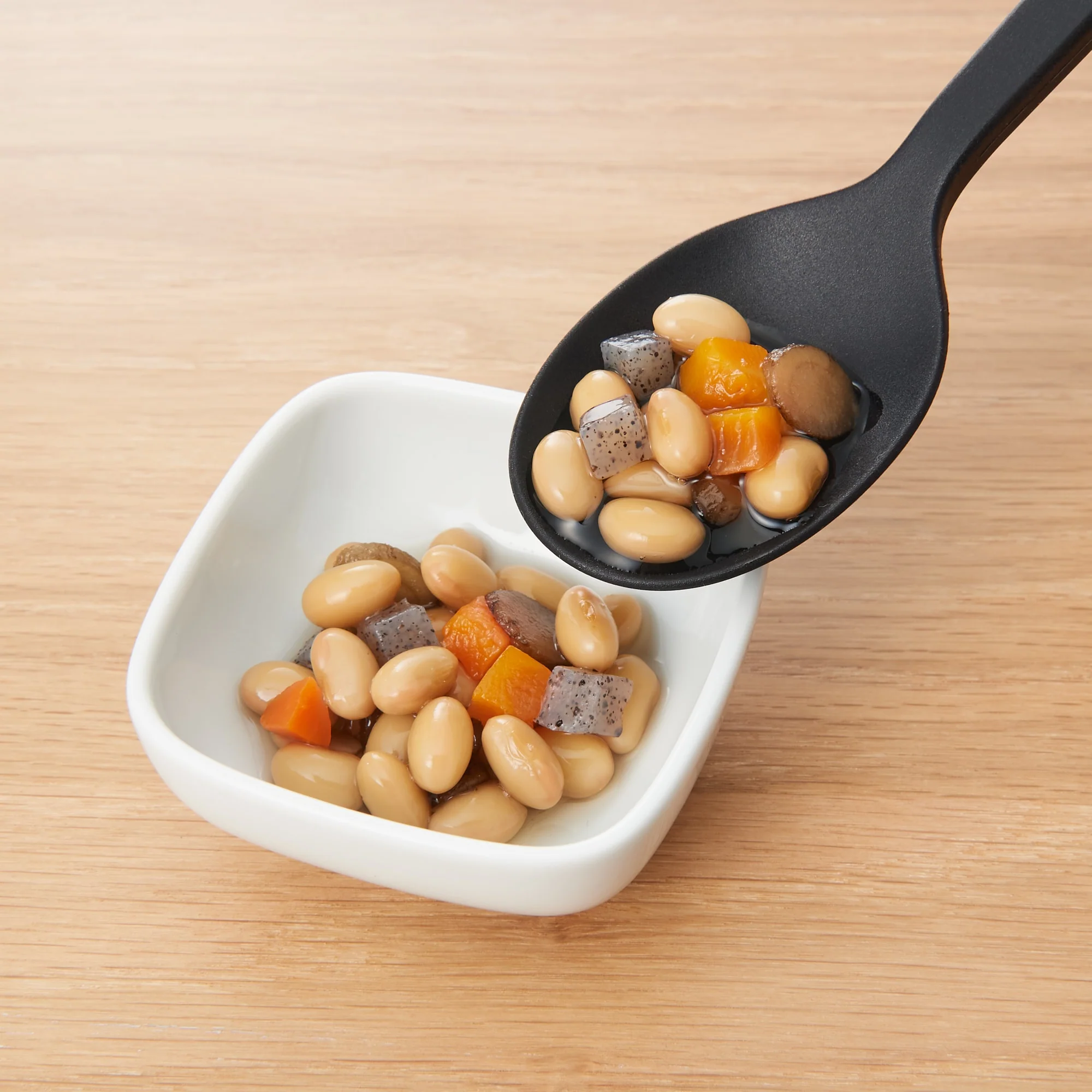 Silicone Small Cooking Spoon - Image 2