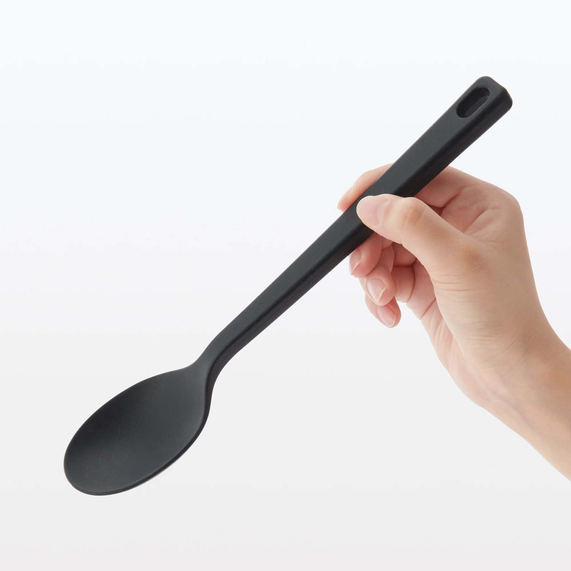 Silicone Small Cooking Spoon - Image 5