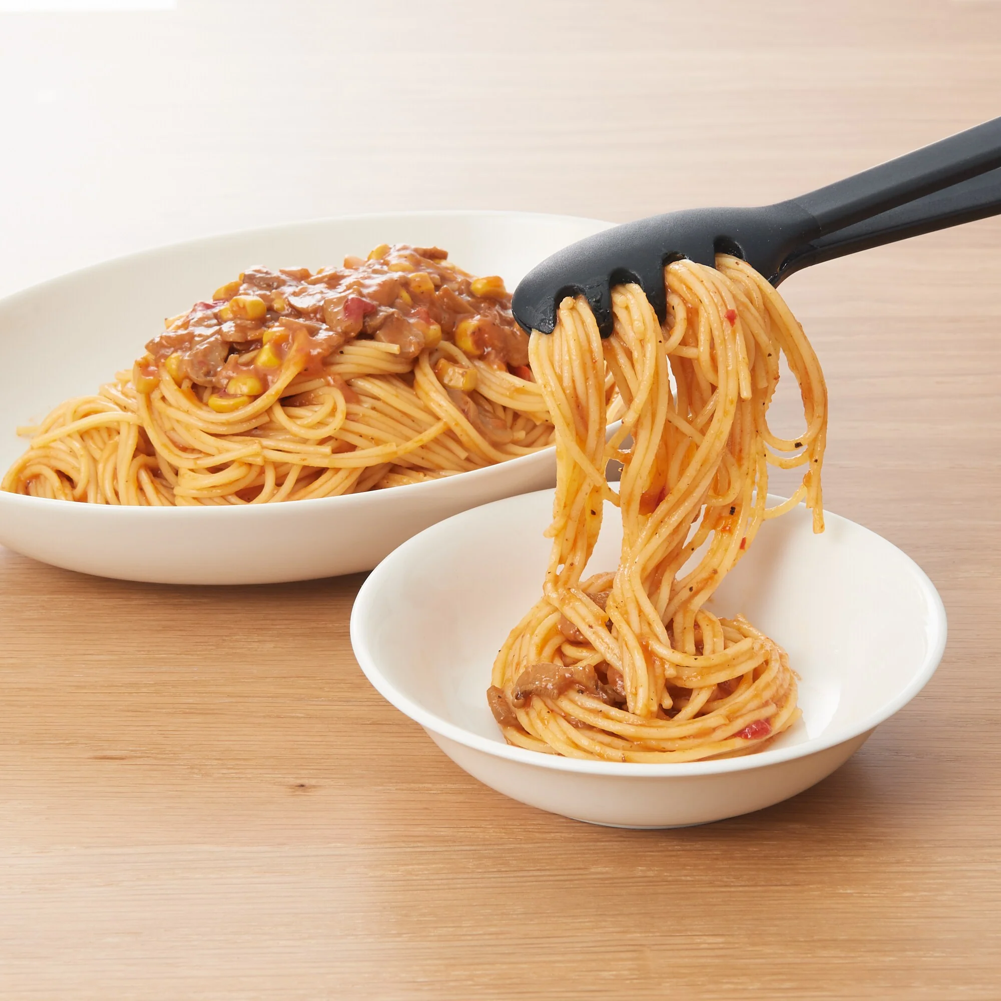 Silicone Cooking Tongs - Image 2