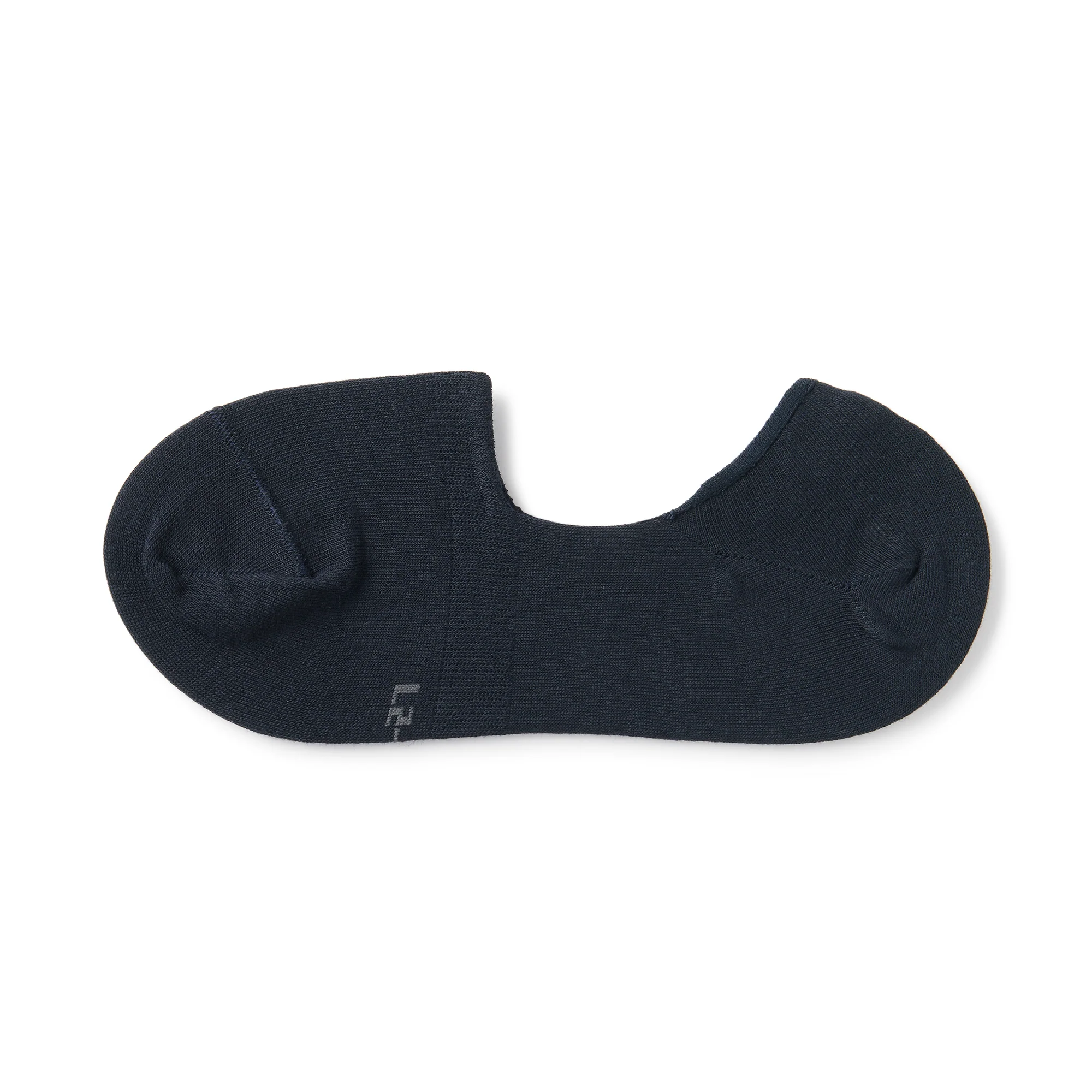 Silicone Grip No-Show Socks