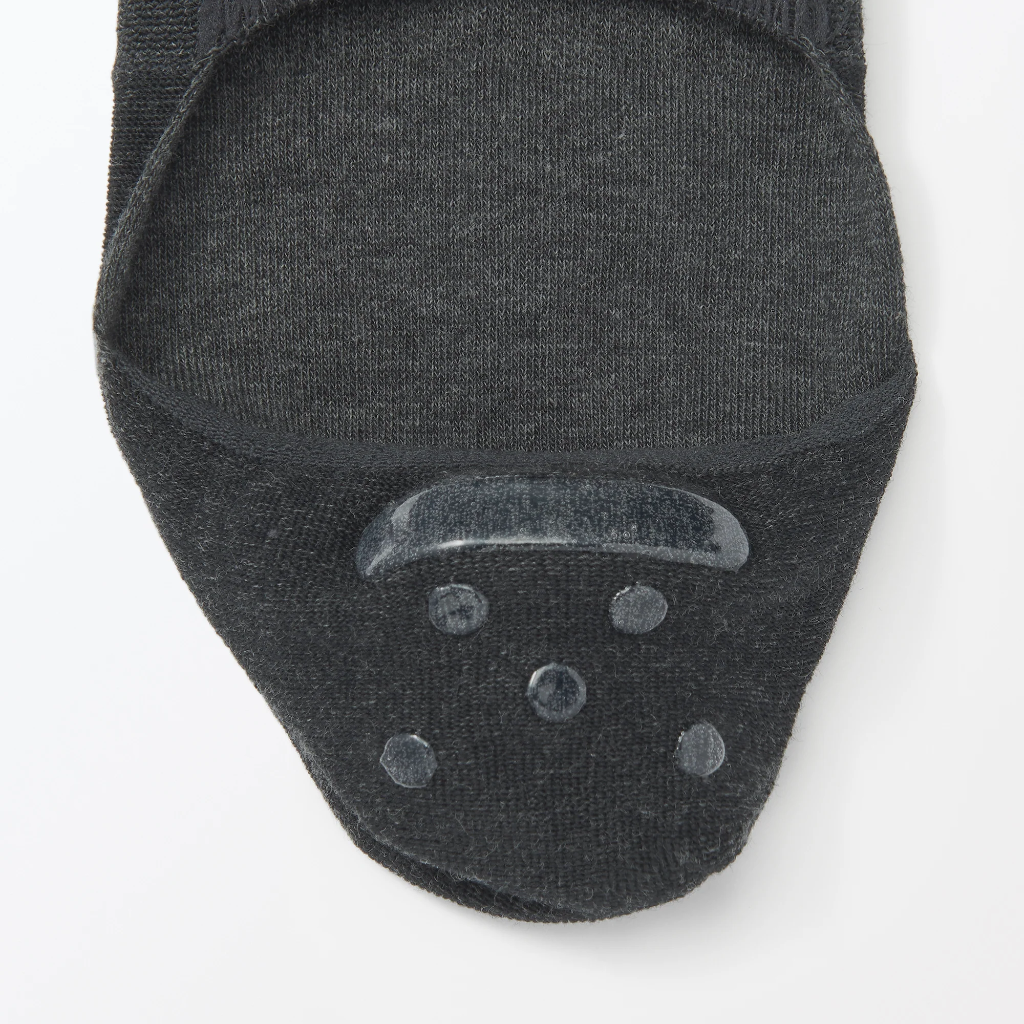 Silicone Grip No-Show Socks - Image 4