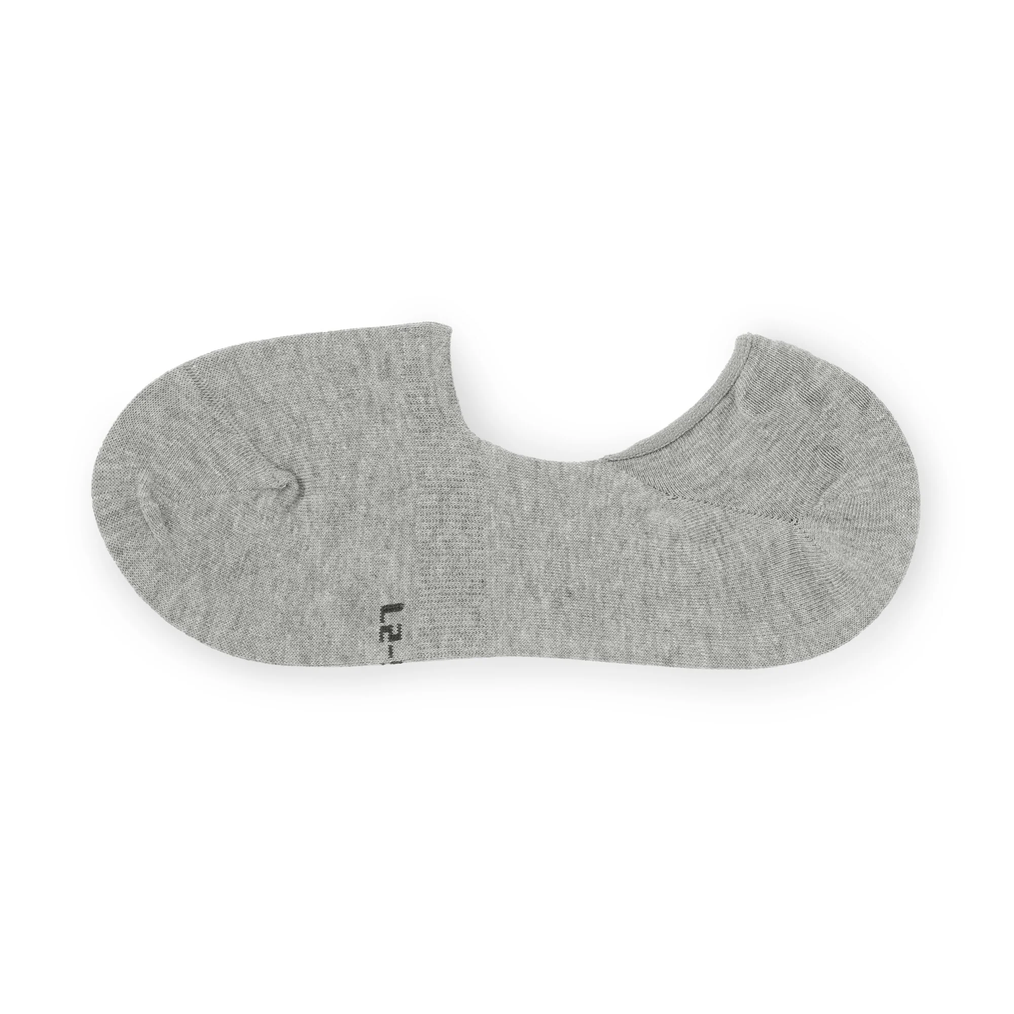 Silicone Grip No-Show Socks