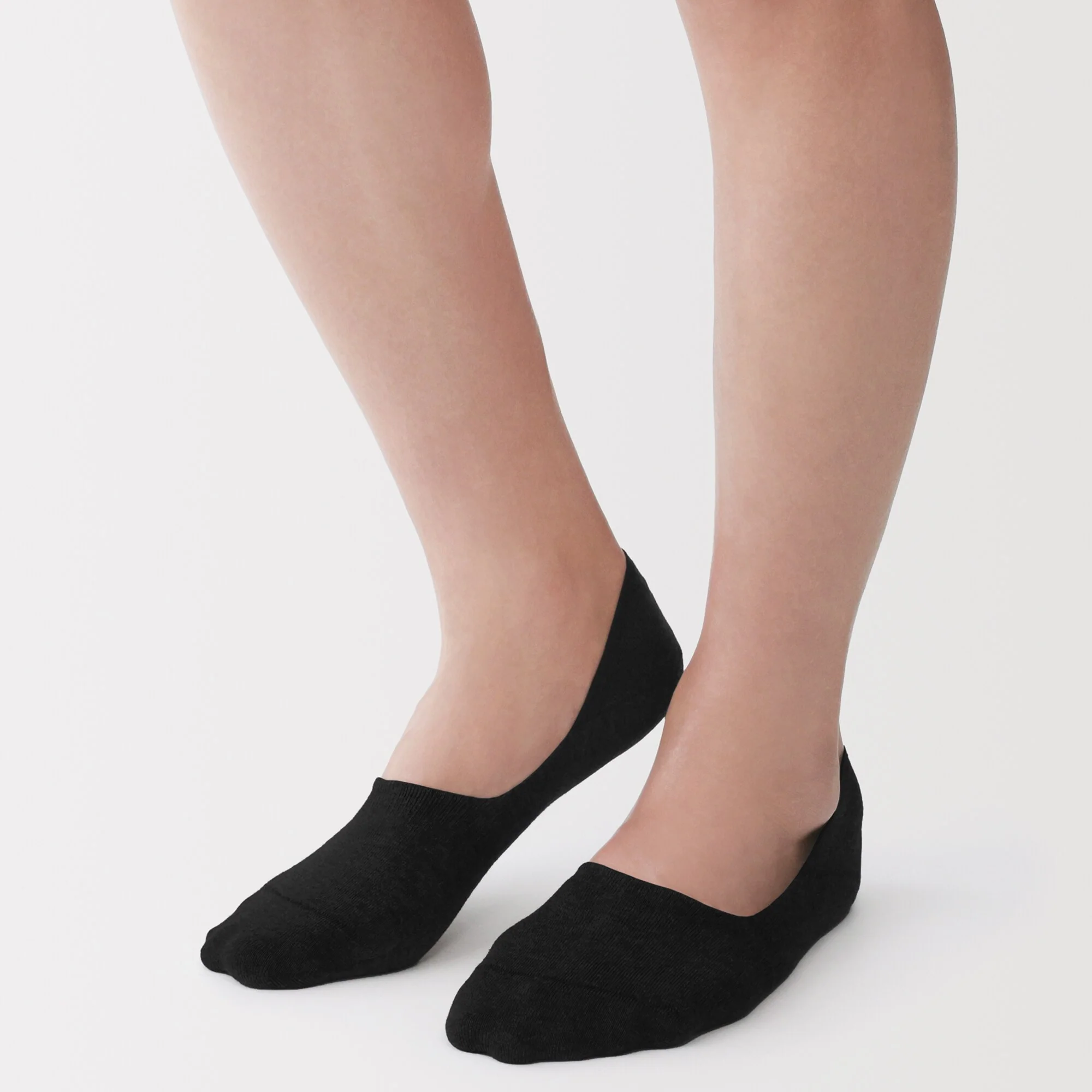 Silicone Grip No-Show Socks - Image 6