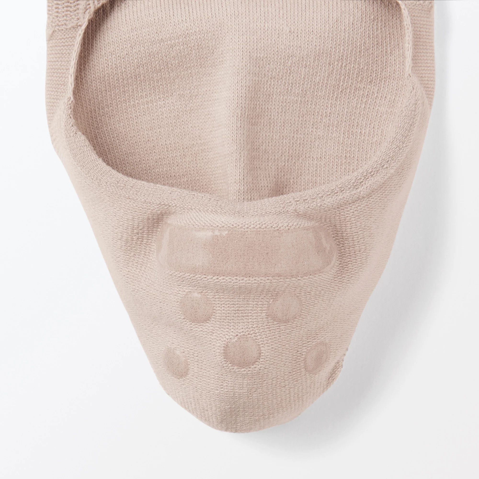 Silicone Gripper No-Show Socks - Image 4