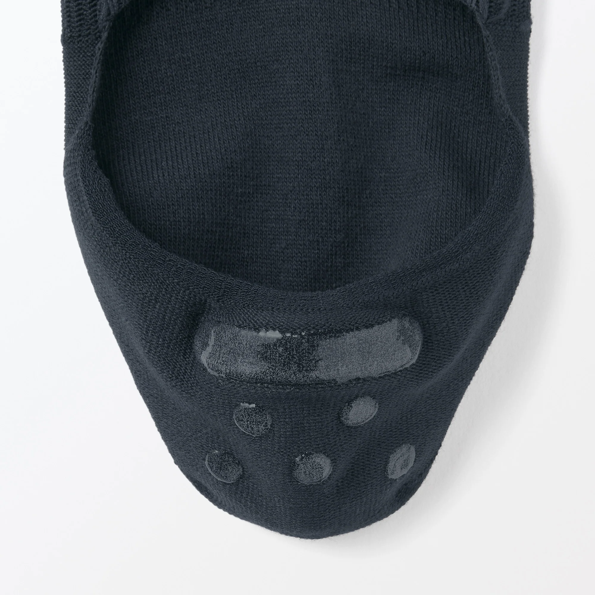 Silicone Gripper No-Show Socks - Image 8