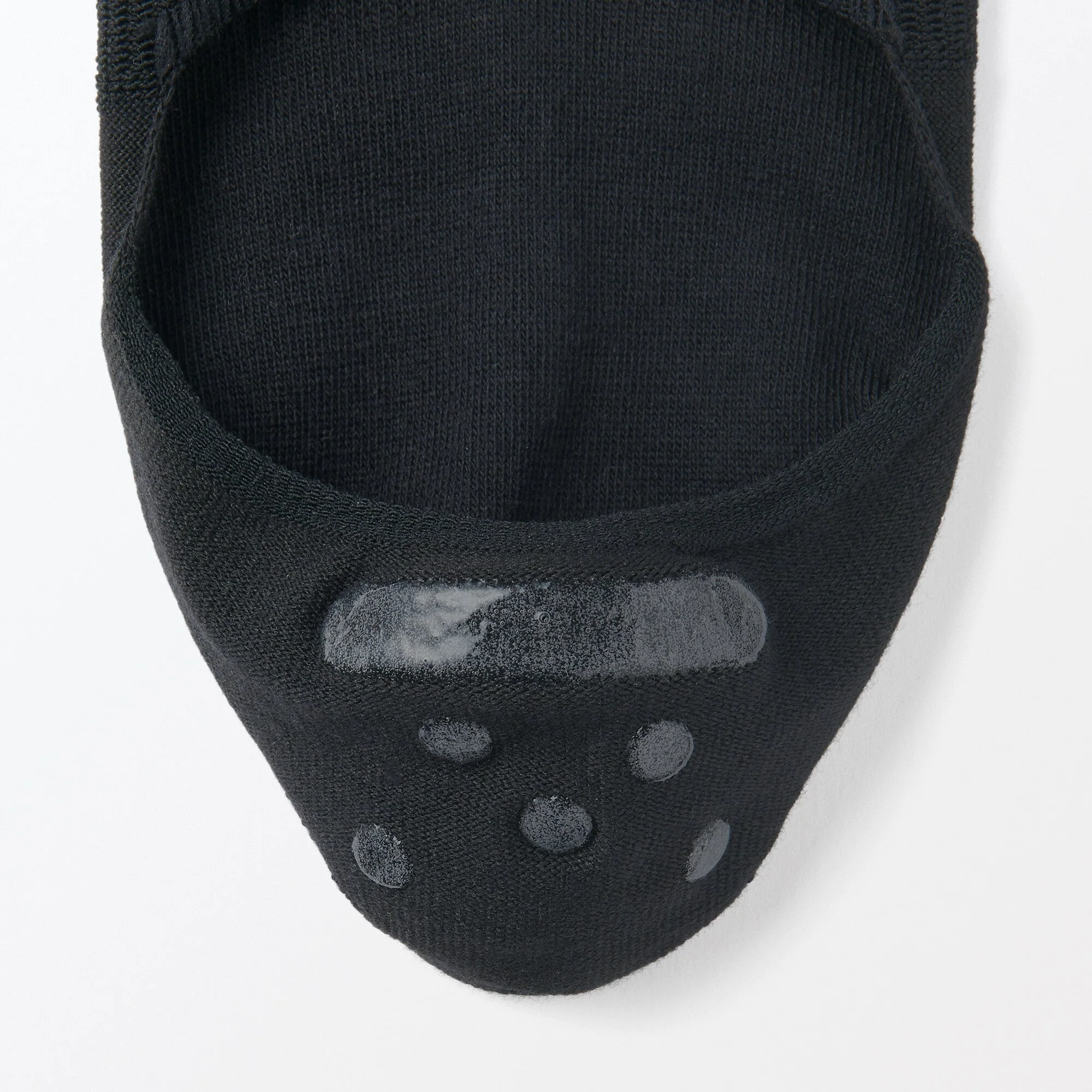 Silicone Gripper No-Show Socks - Image 7