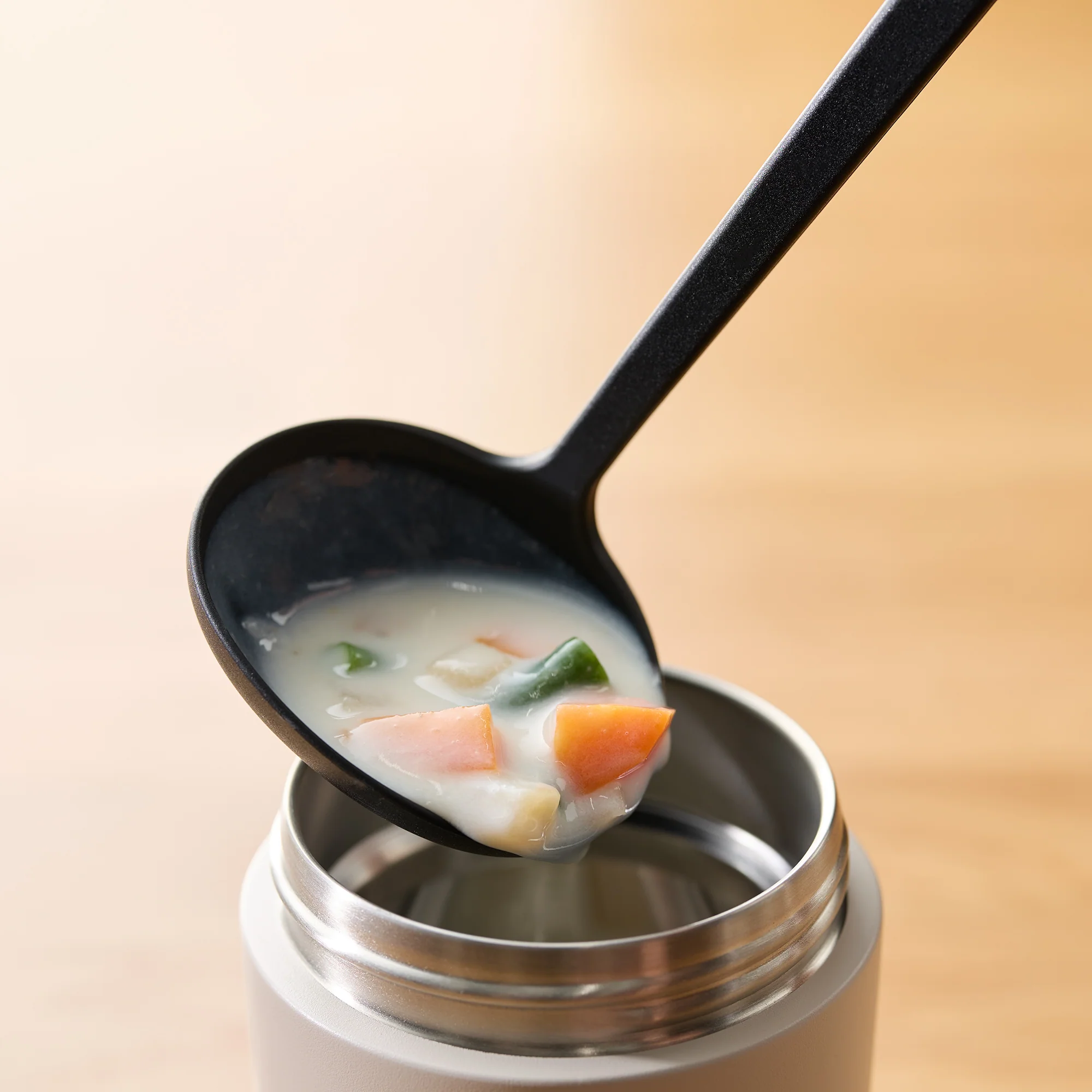 Silicone Ladle - Small - Image 7
