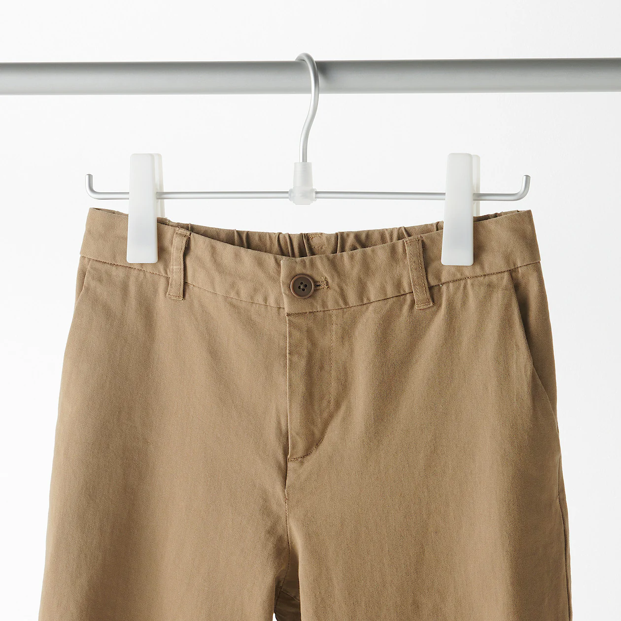 Single Tier Aluminum Hanger for Bottoms - Image 2