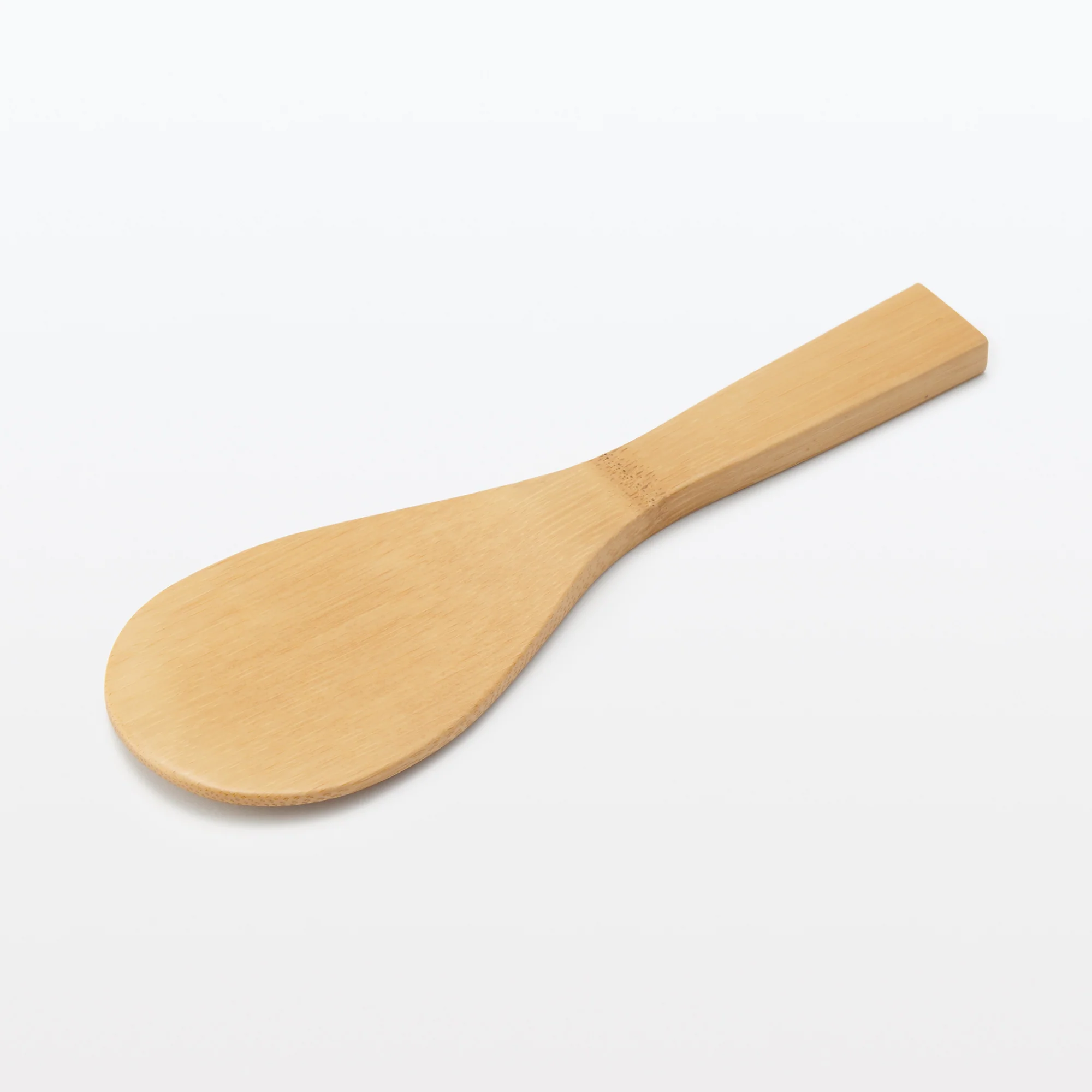 Smoked Bamboo Rice Paddle - Image 4