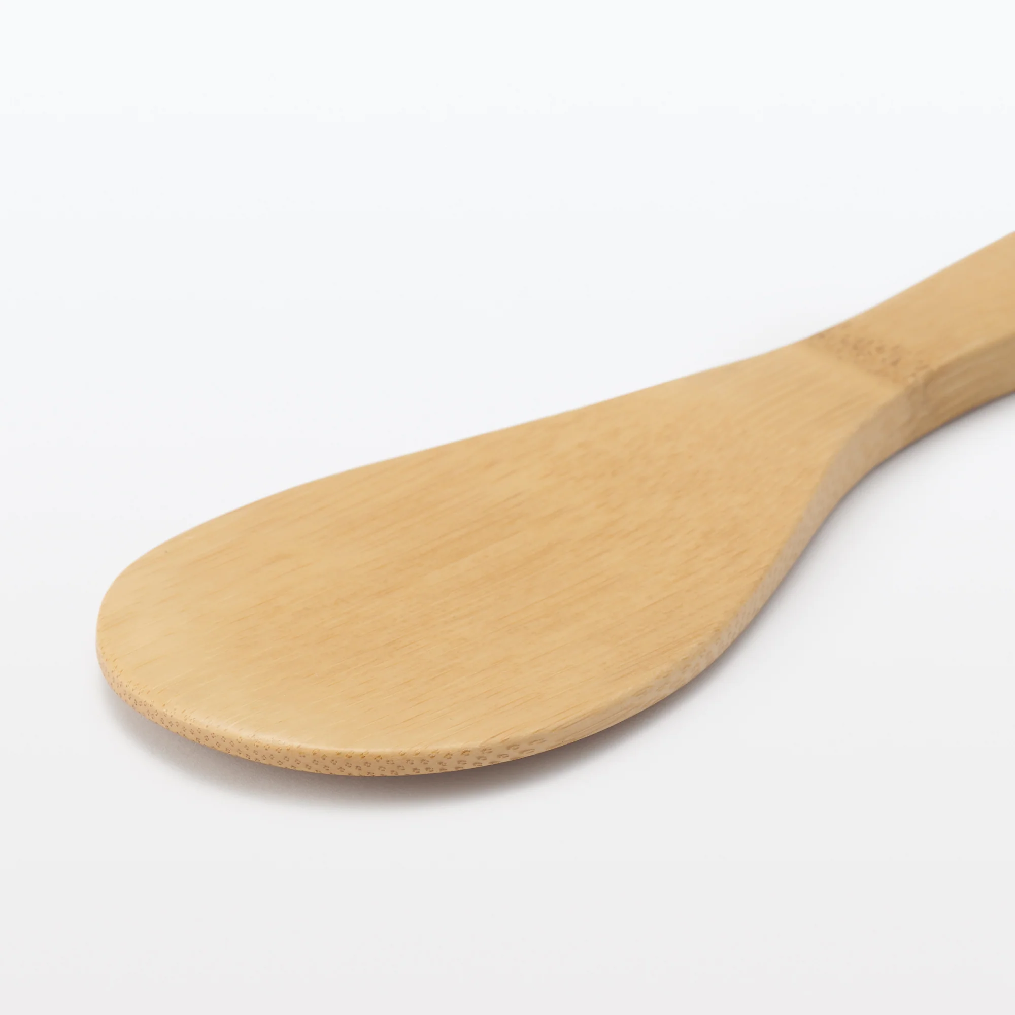 Smoked Bamboo Rice Paddle - Image 5