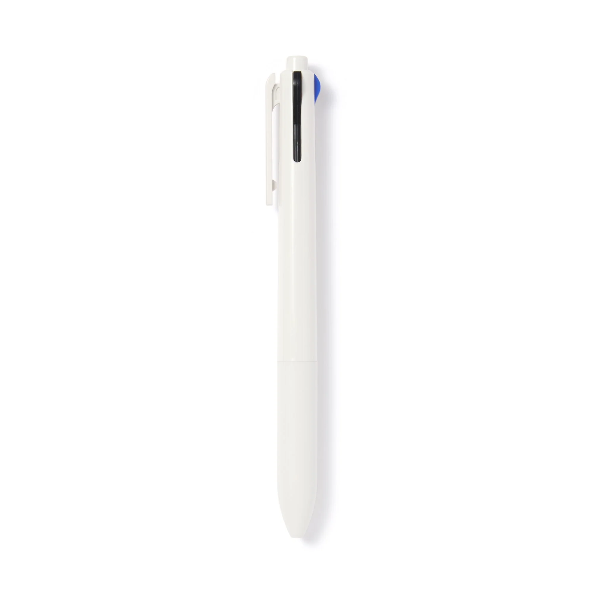 Smooth Oil Ink 3-Colour Ballpoint Pen with Pencil 0.38 mm
