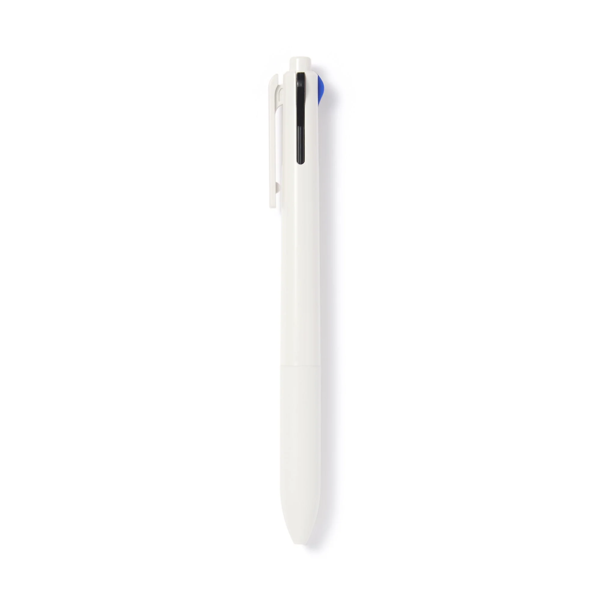 Smooth Oil Ink 3-Colour Ballpoint Pen with Pencil 0.5 mm
