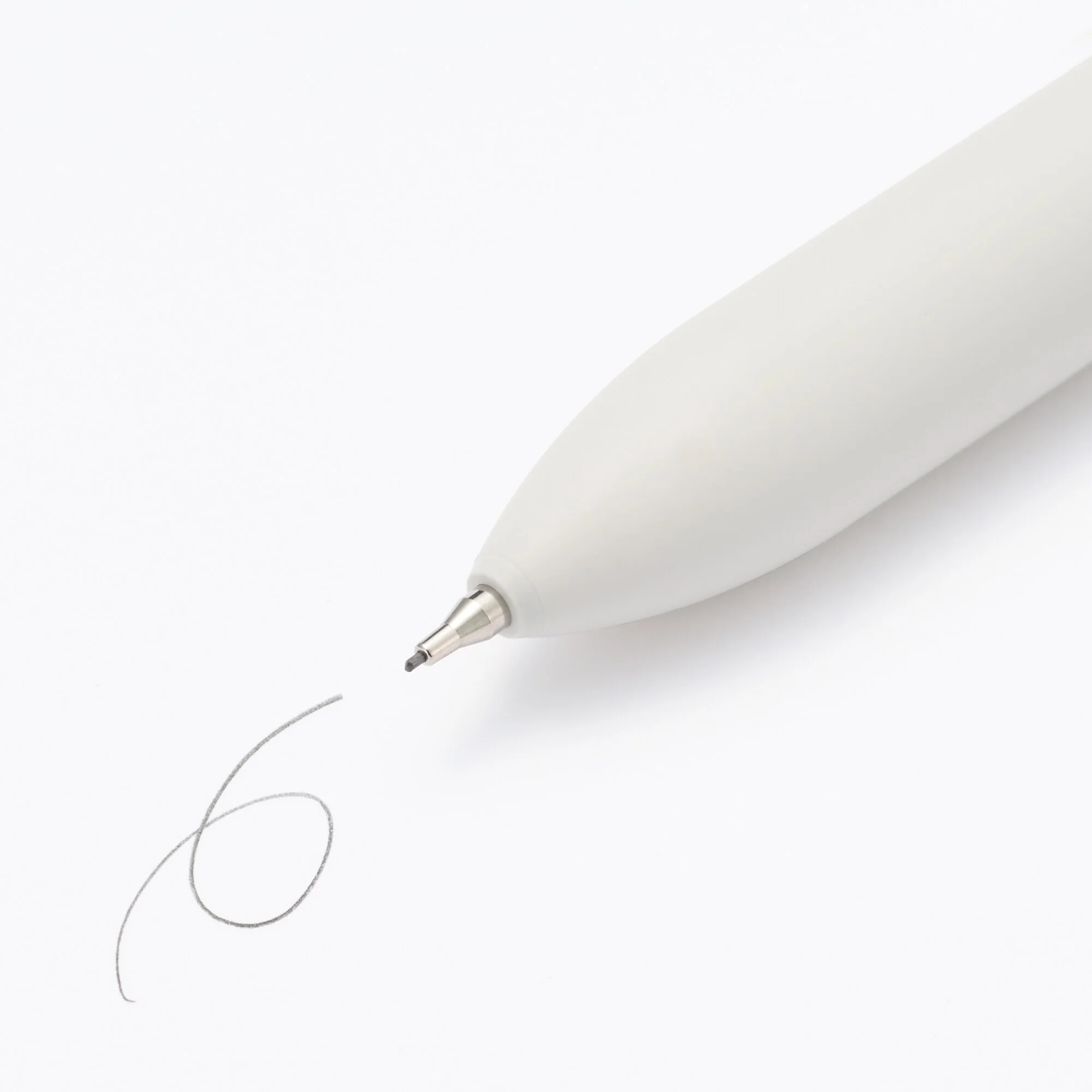 Smooth Oil Ink 3-Colour Ballpoint Pen with Pencil 0.5 mm - Image 6