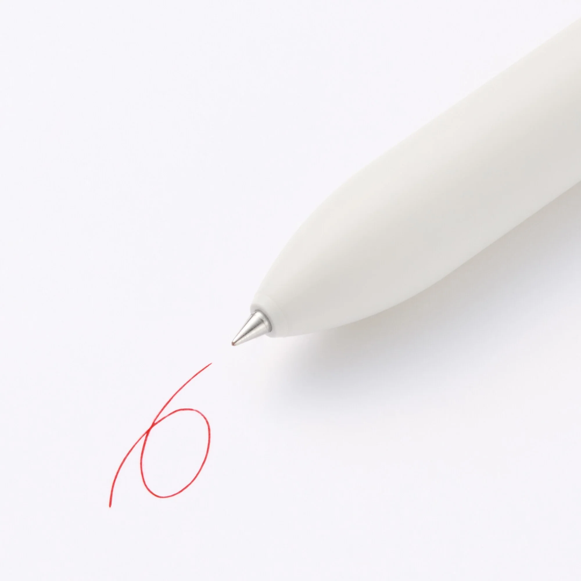 Smooth Oil Ink 4-Colour Ballpoint Pen 0.38 mm - Image 4