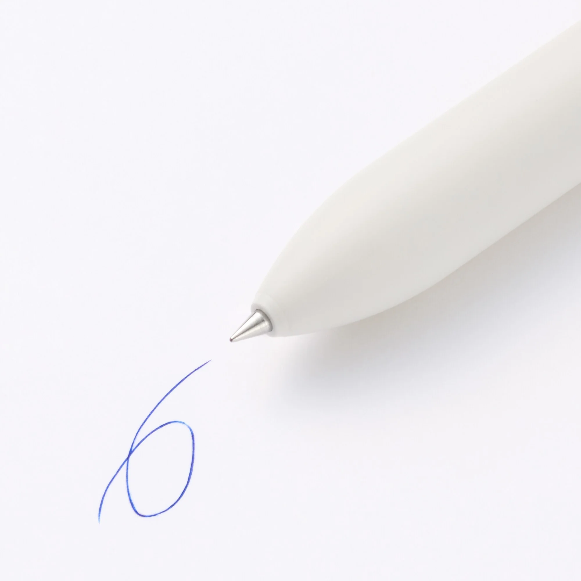 Smooth Oil Ink 4-Colour Ballpoint Pen 0.38 mm - Image 5