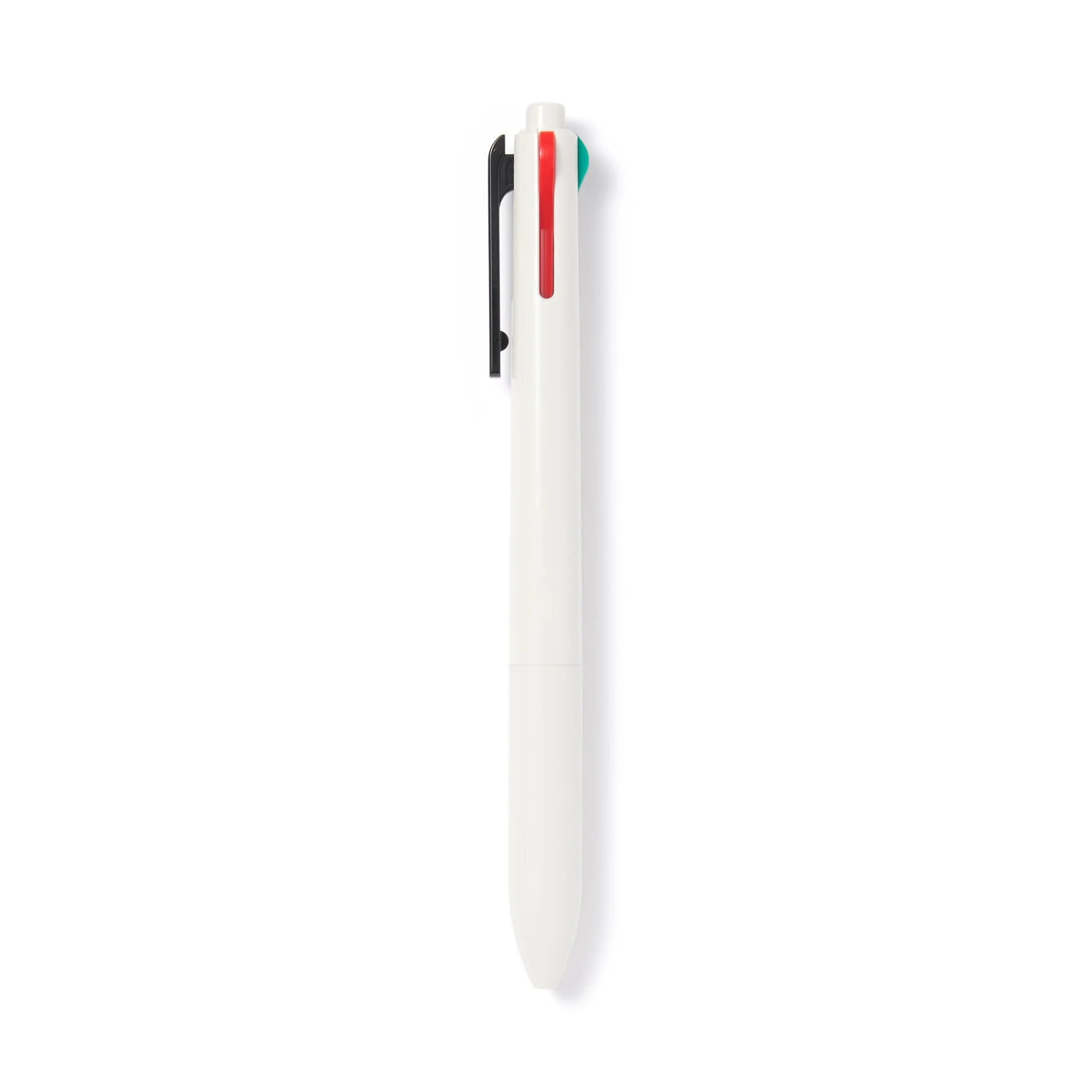 Smooth Oil Ink 4-Colour Ballpoint Pen 0.5 mm