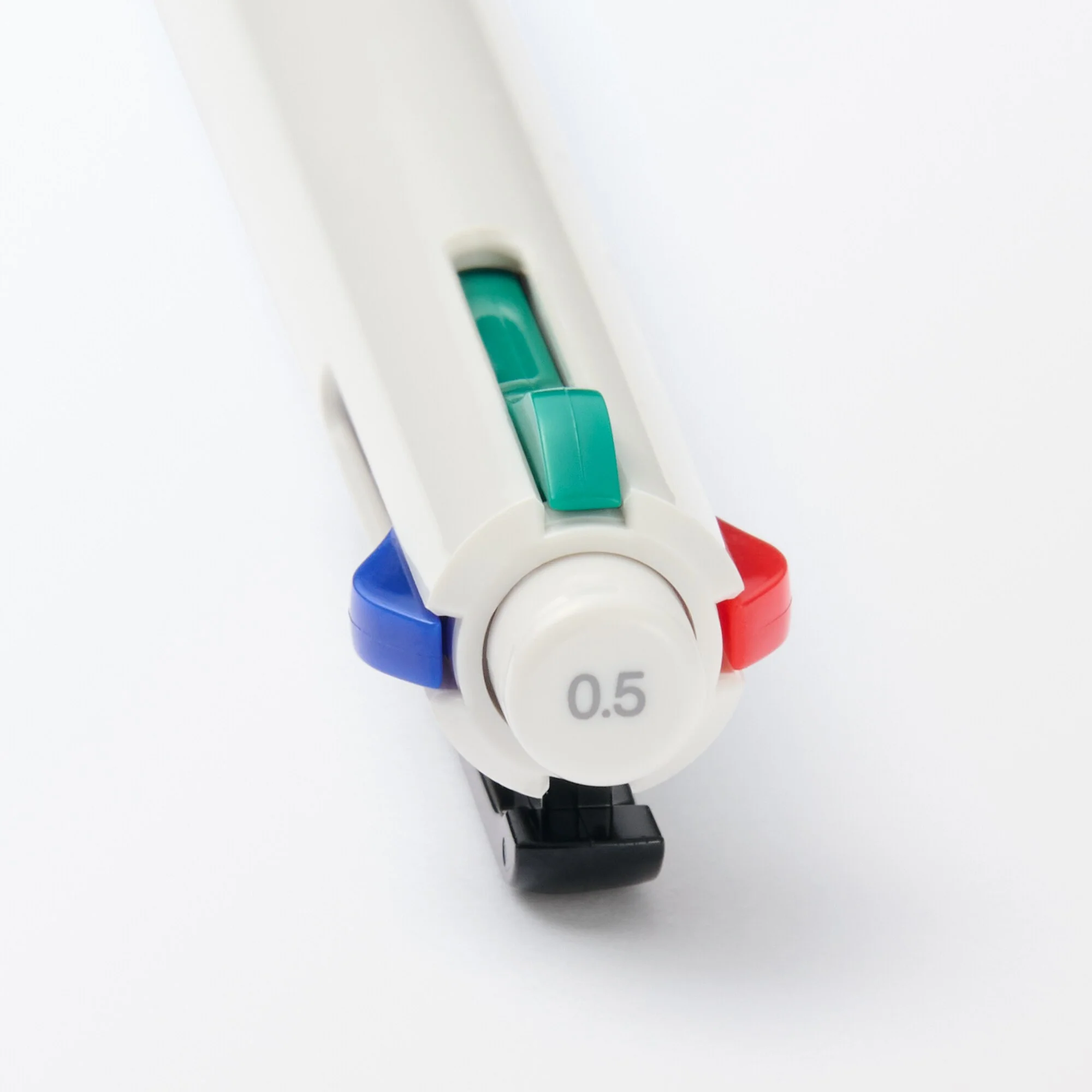 Smooth Oil Ink 4-Colour Ballpoint Pen 0.5 mm - Image 2