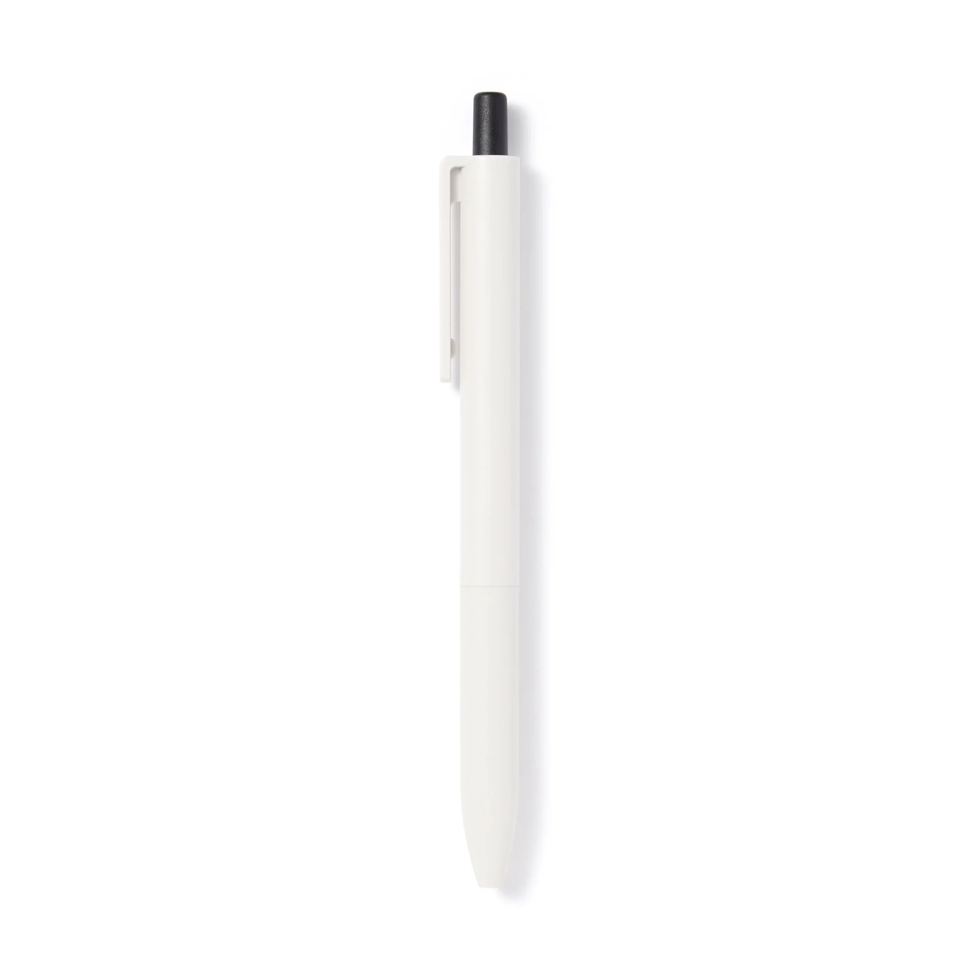 Smooth Oil Ink Ballpoint Pen 0.38 mm - Black