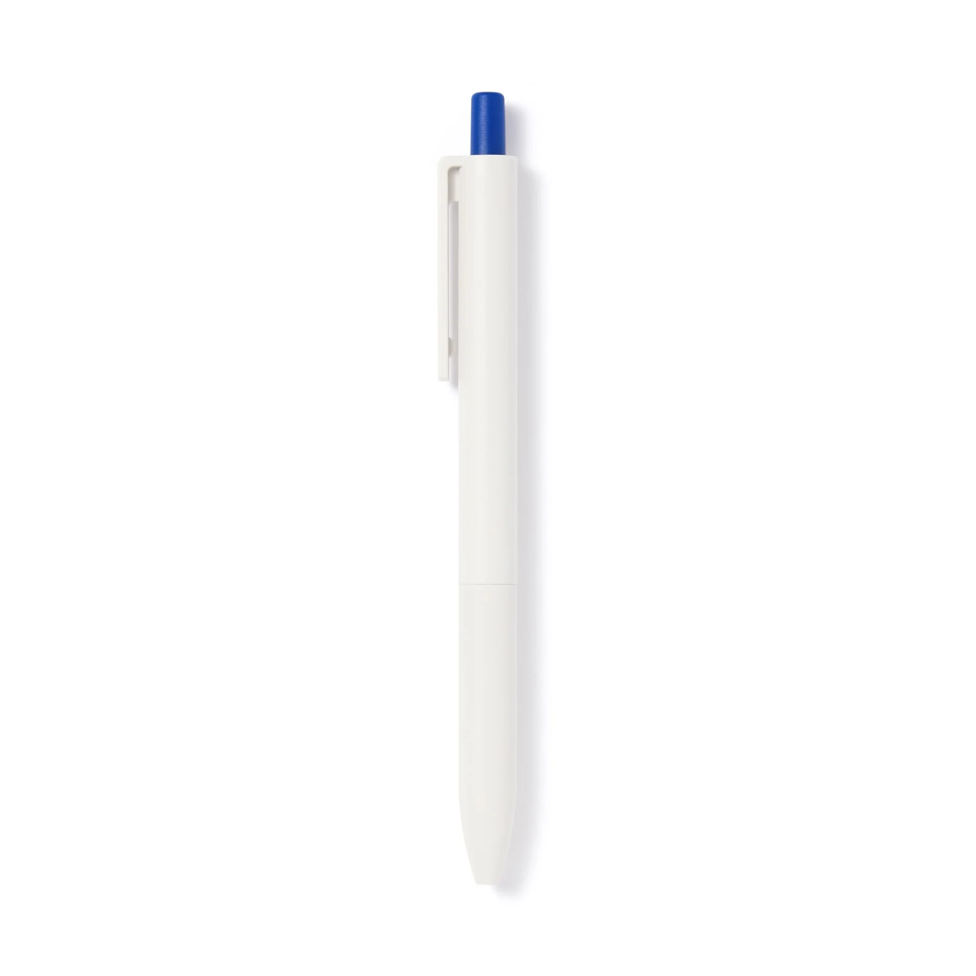 Smooth Oil Ink Ballpoint Pen 0.38 mm - Blue