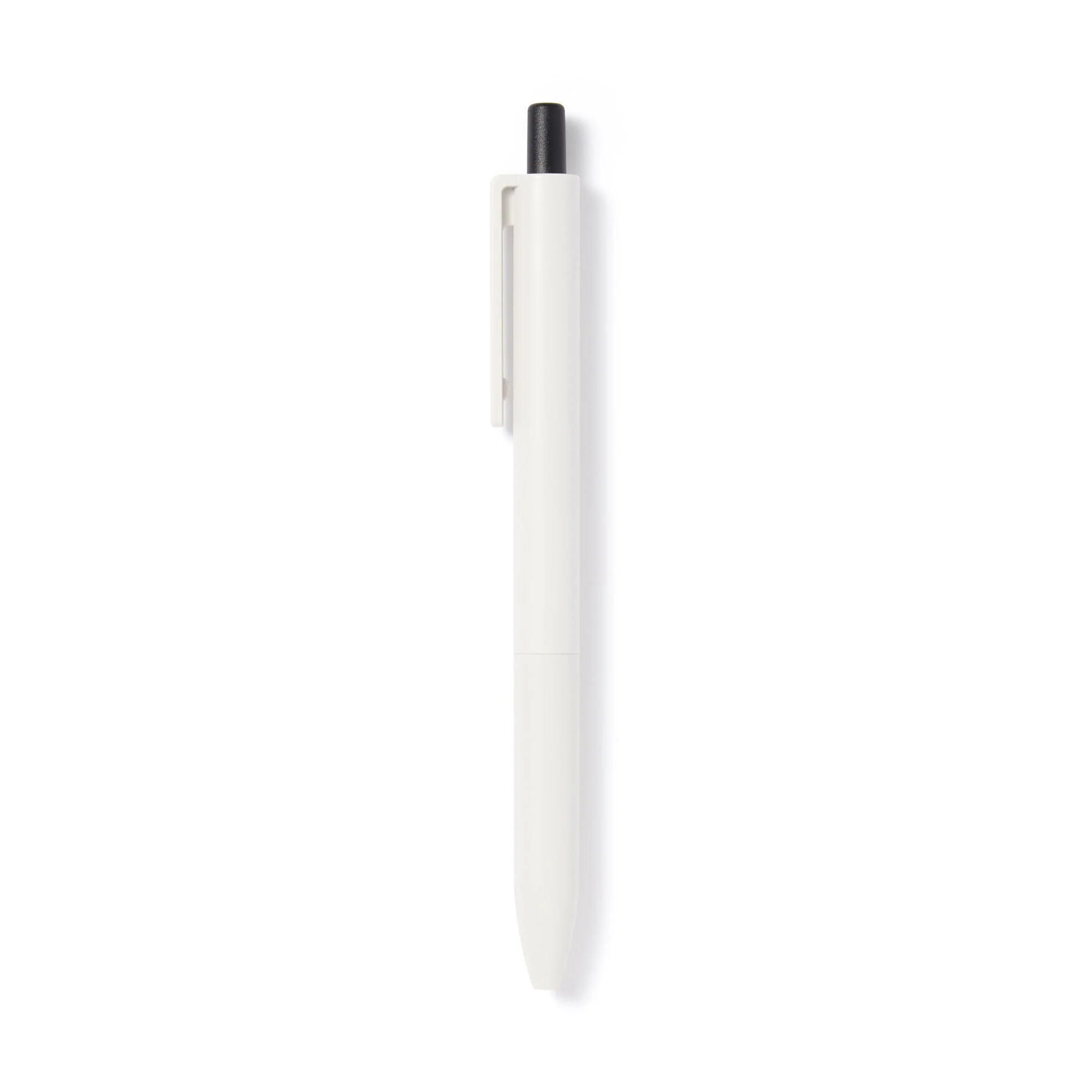 Smooth Oil Ink Ballpoint Pen 0.5 mm - Black