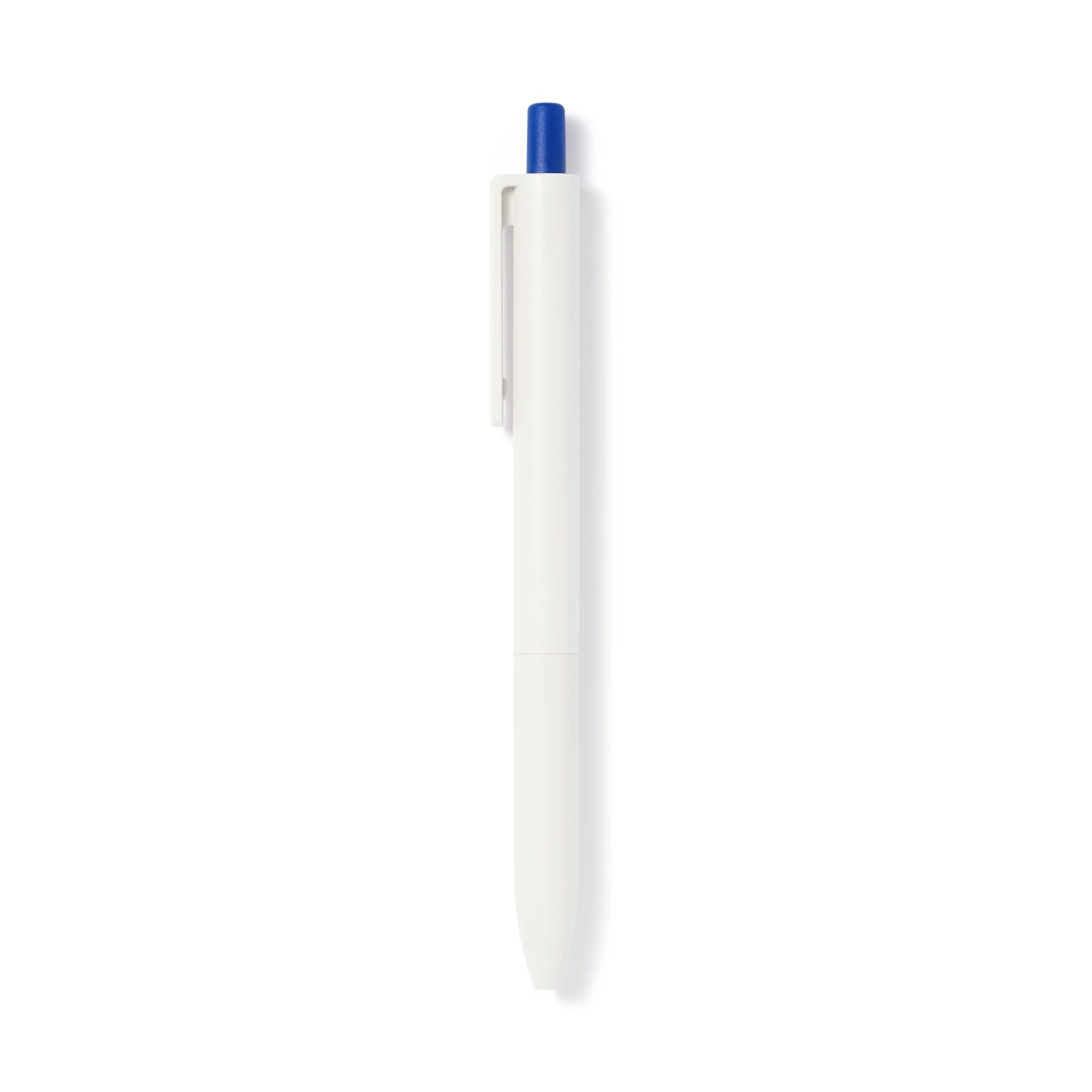 Smooth Oil Ink Ballpoint Pen 0.5 mm - Blue