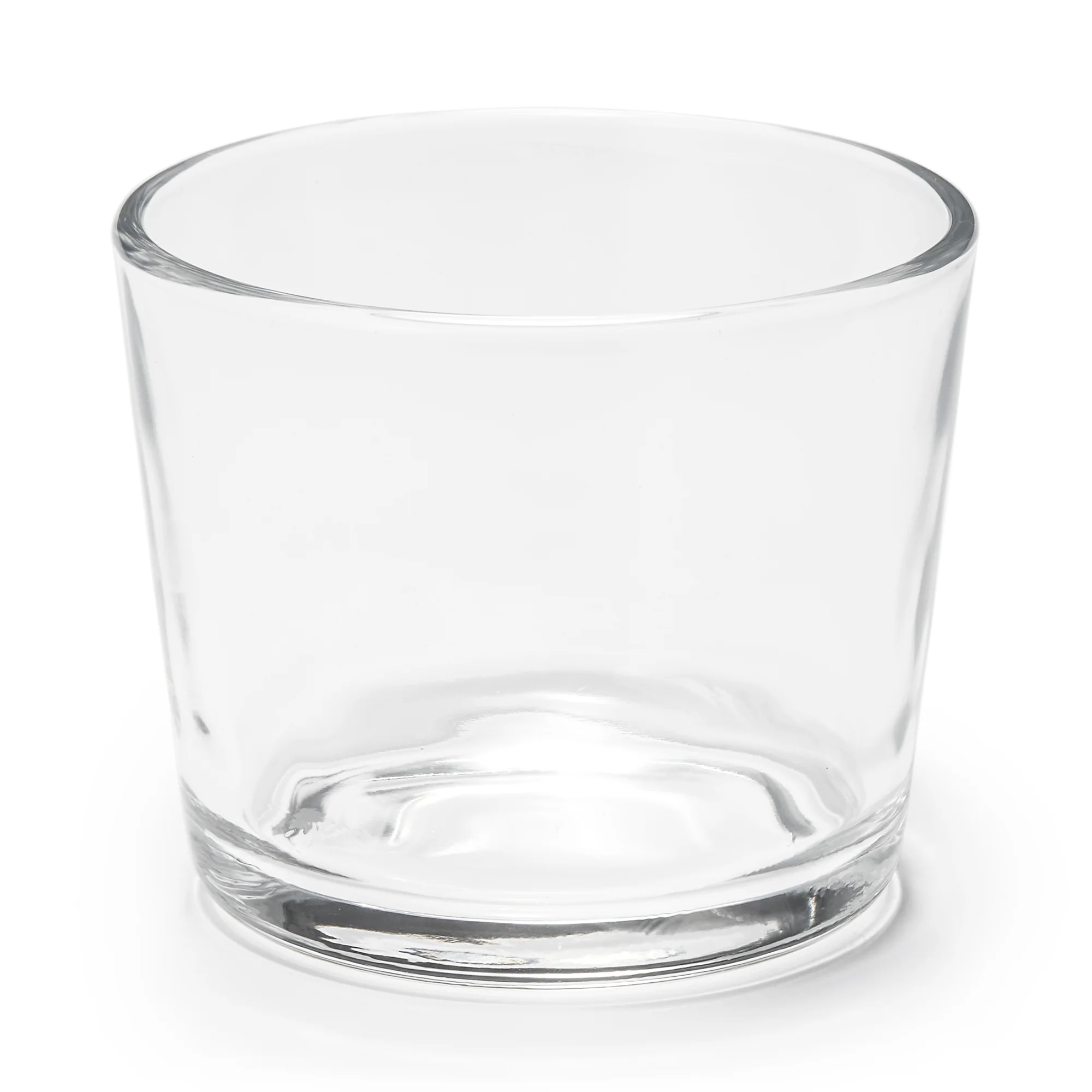 Soda Glass Cup