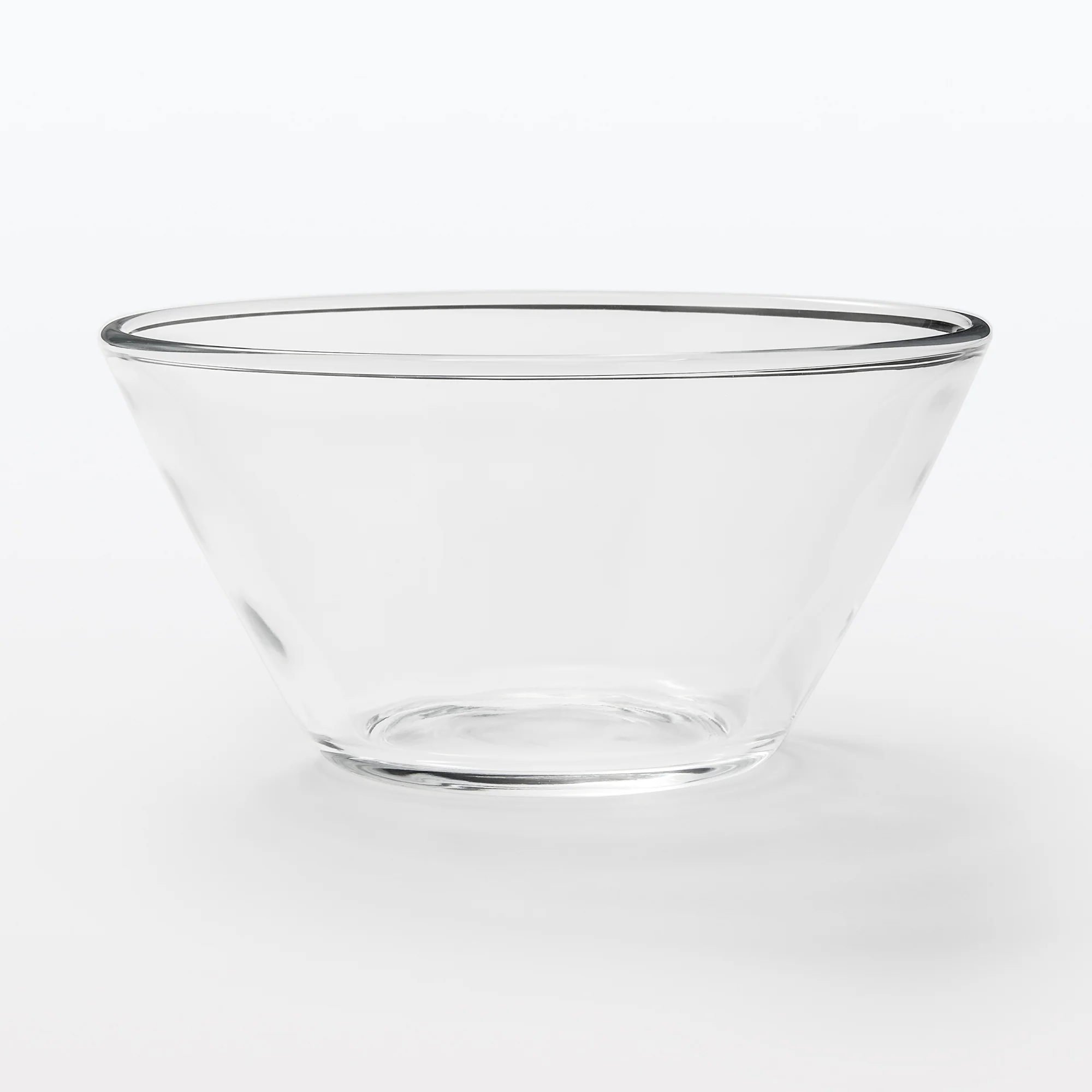 Soda Glass Deep Bowl - Large - Image 2