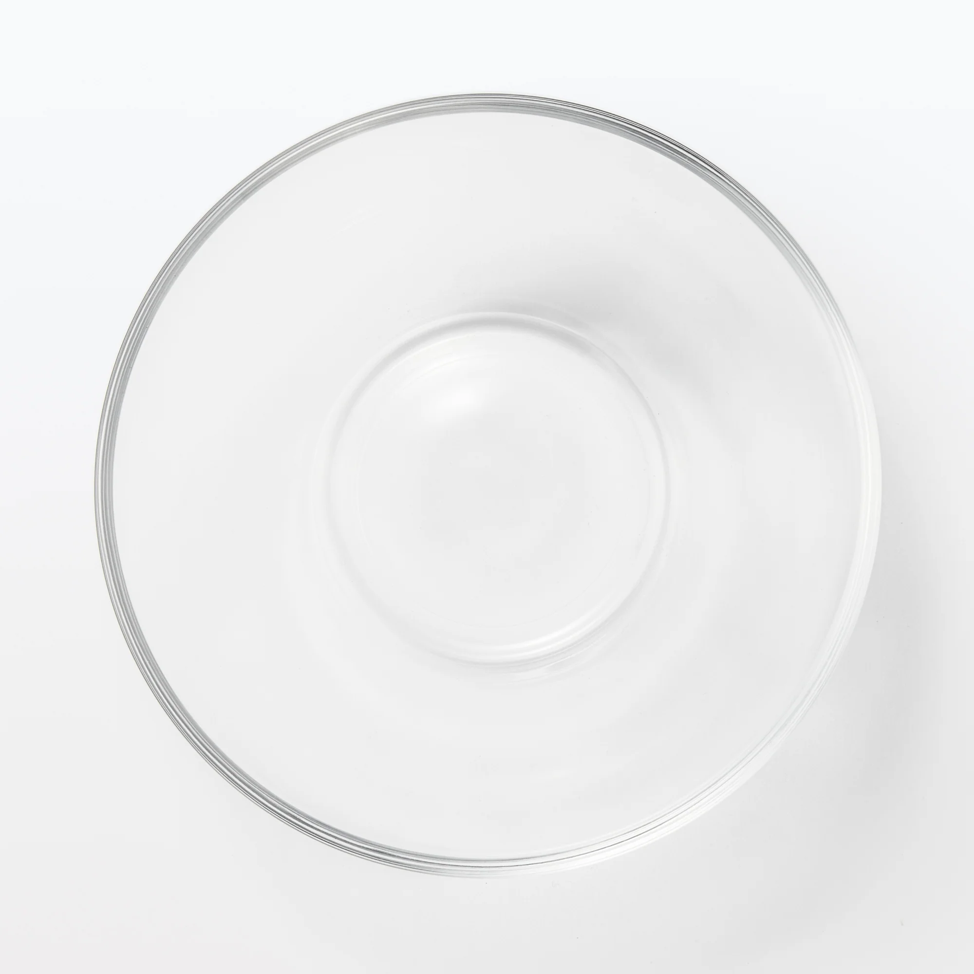 Soda Glass Deep Bowl - Large - Image 3