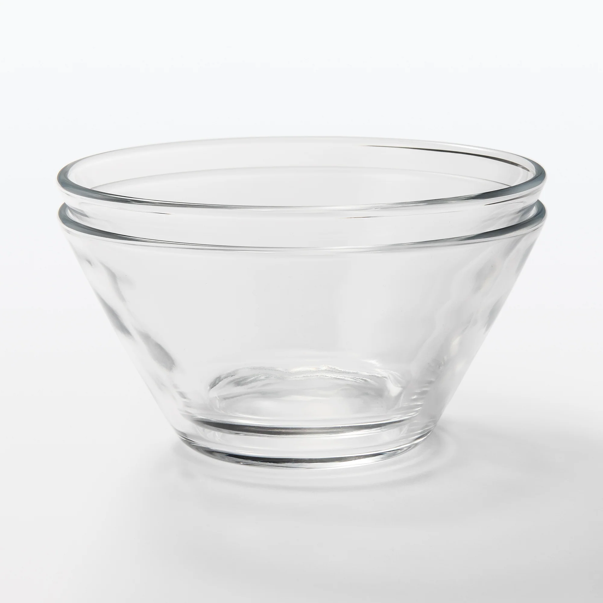 Soda Glass Deep Bowl - Large - Image 6