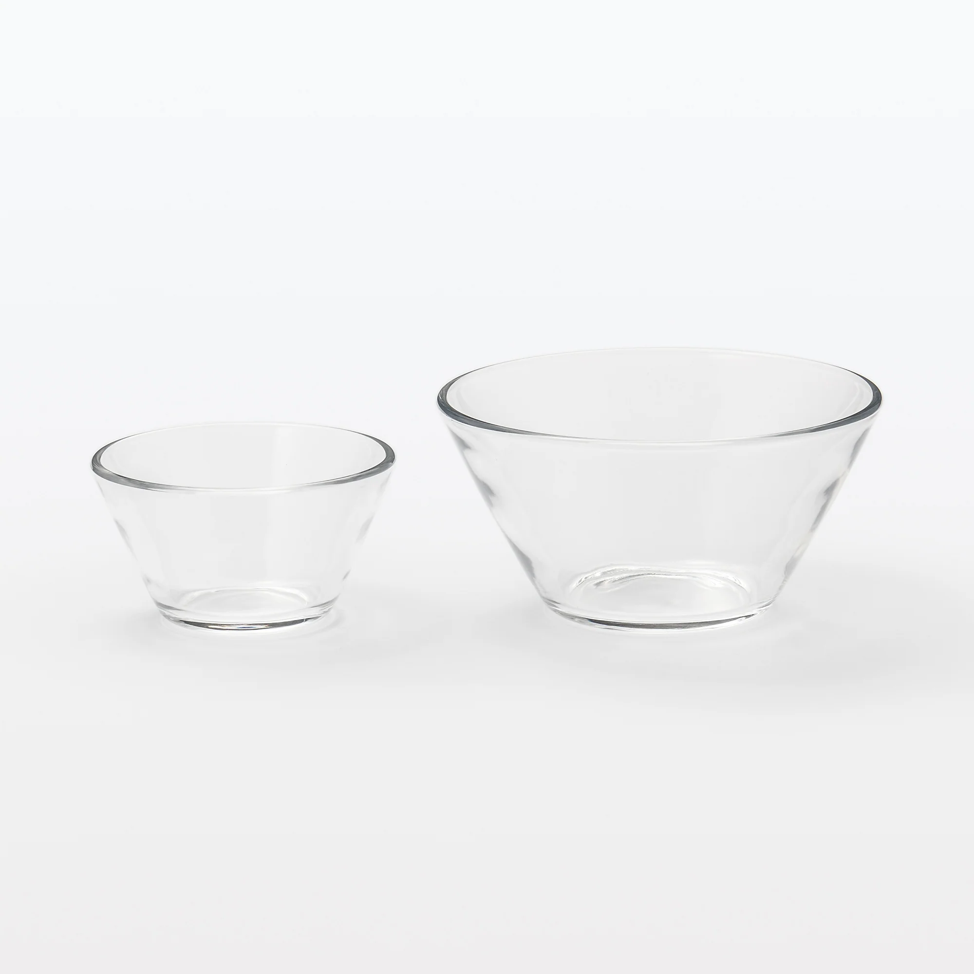 Soda Glass Deep Bowl - Large - Image 7