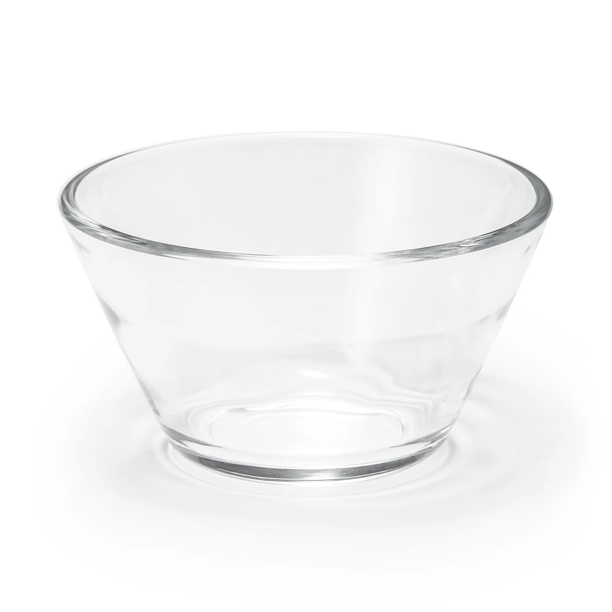 Soda Glass Deep Bowl - Small