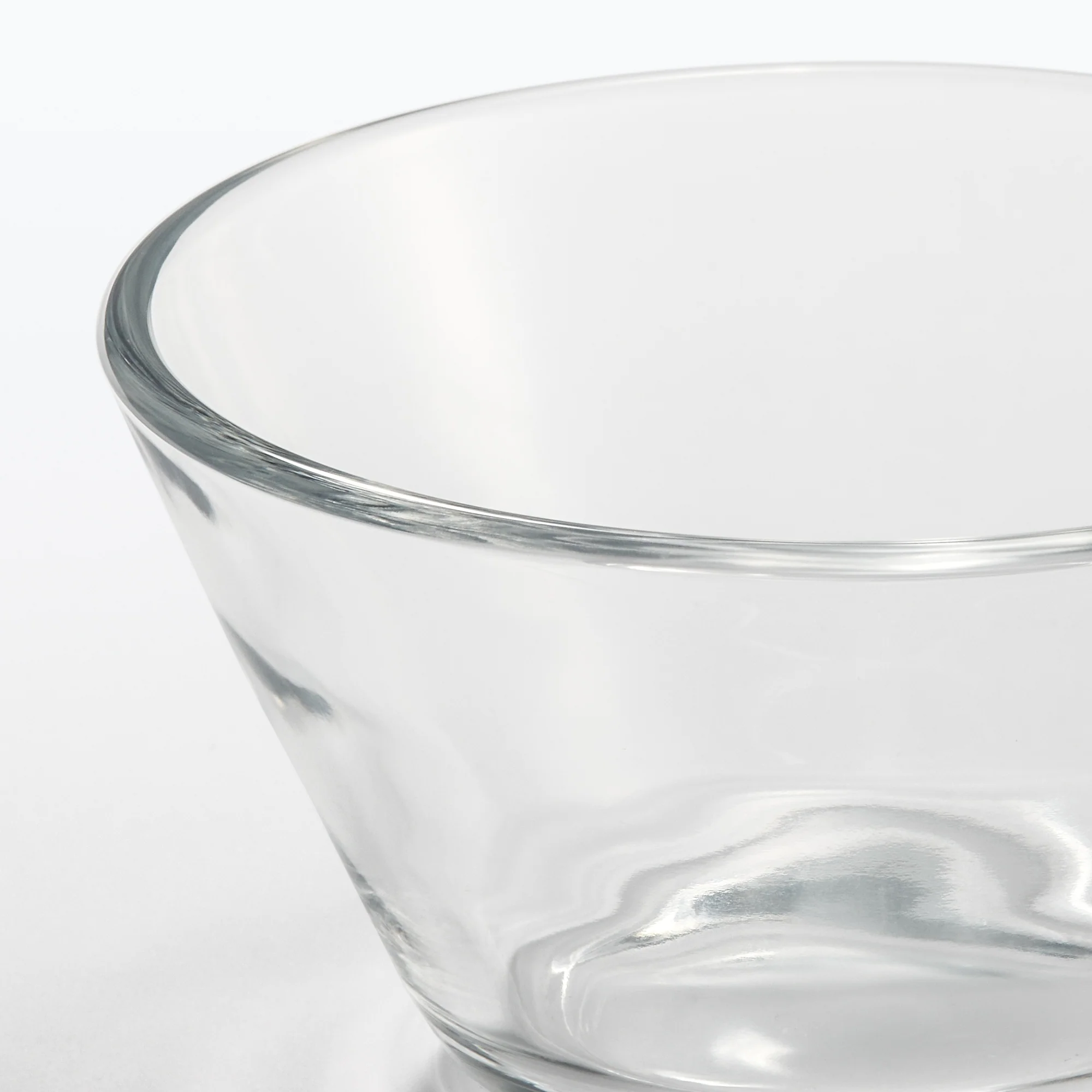 Soda Glass Deep Bowl - Small - Image 4