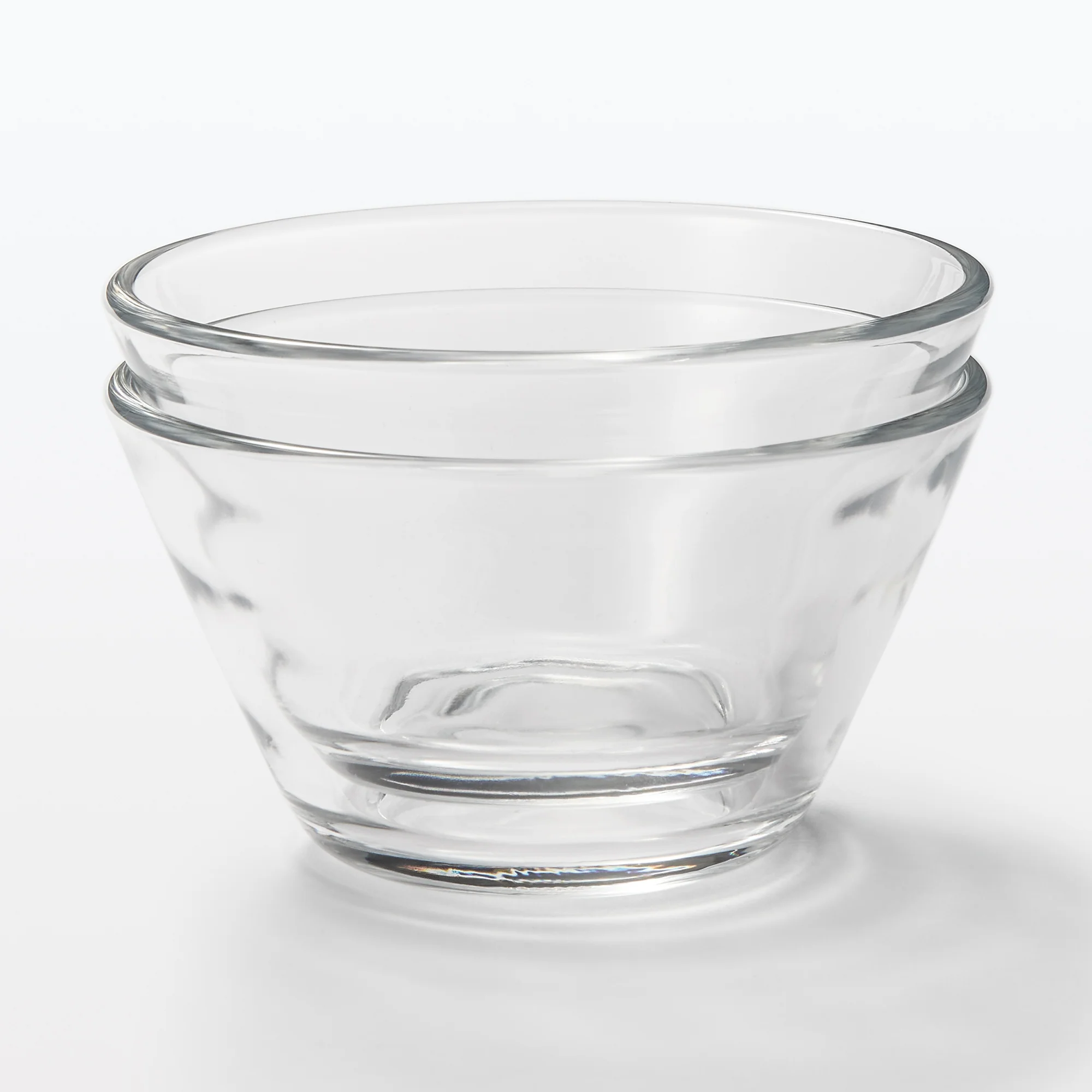 Soda Glass Deep Bowl - Small - Image 6